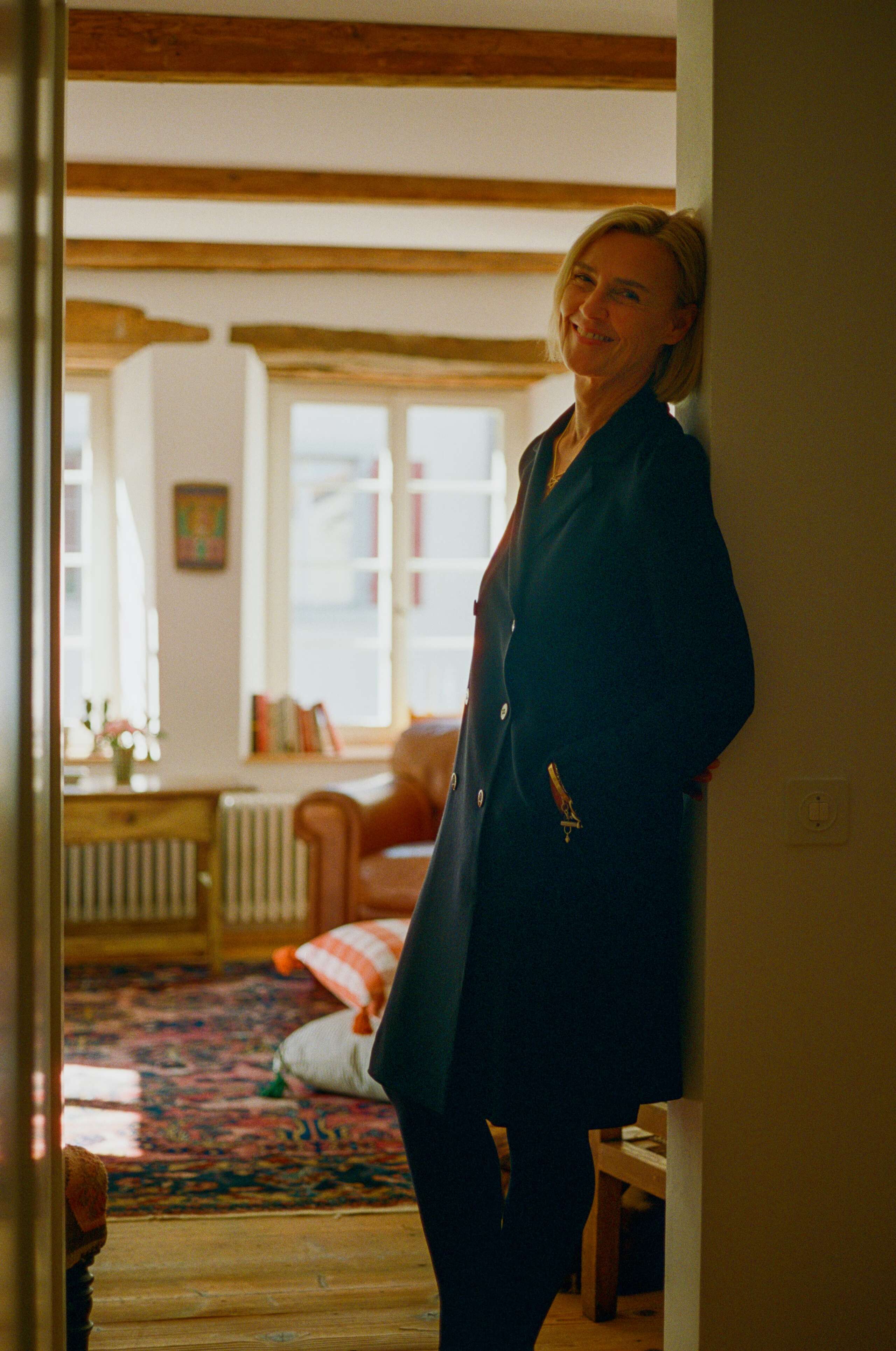 Lisa Feldmann, enSoie