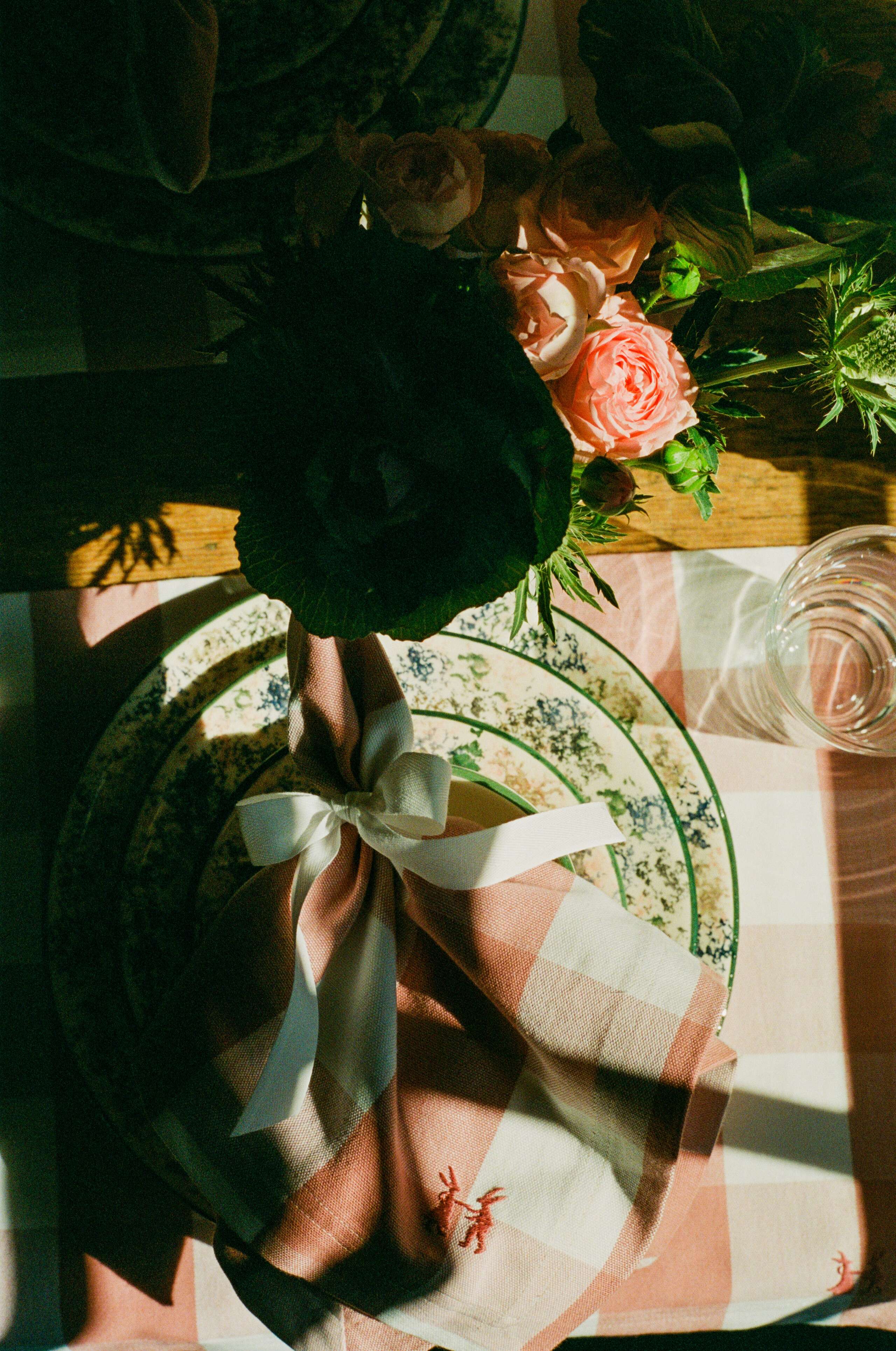 Lisa Feldmann, enSoie