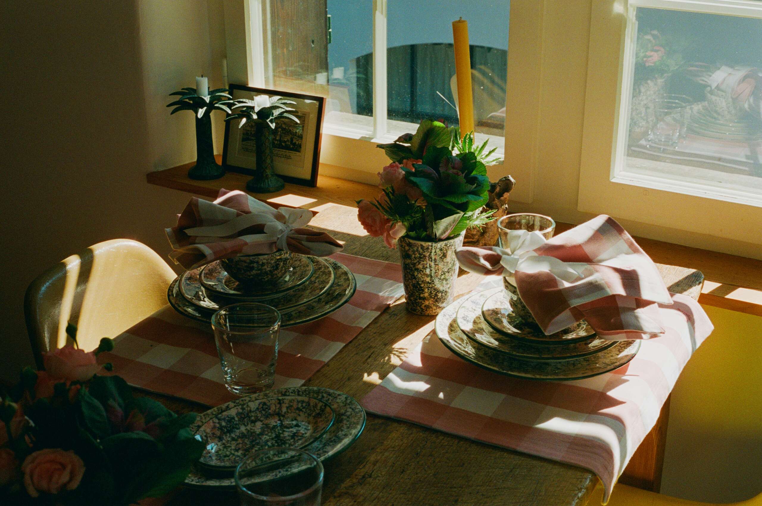 Lisa Feldmann, enSoie