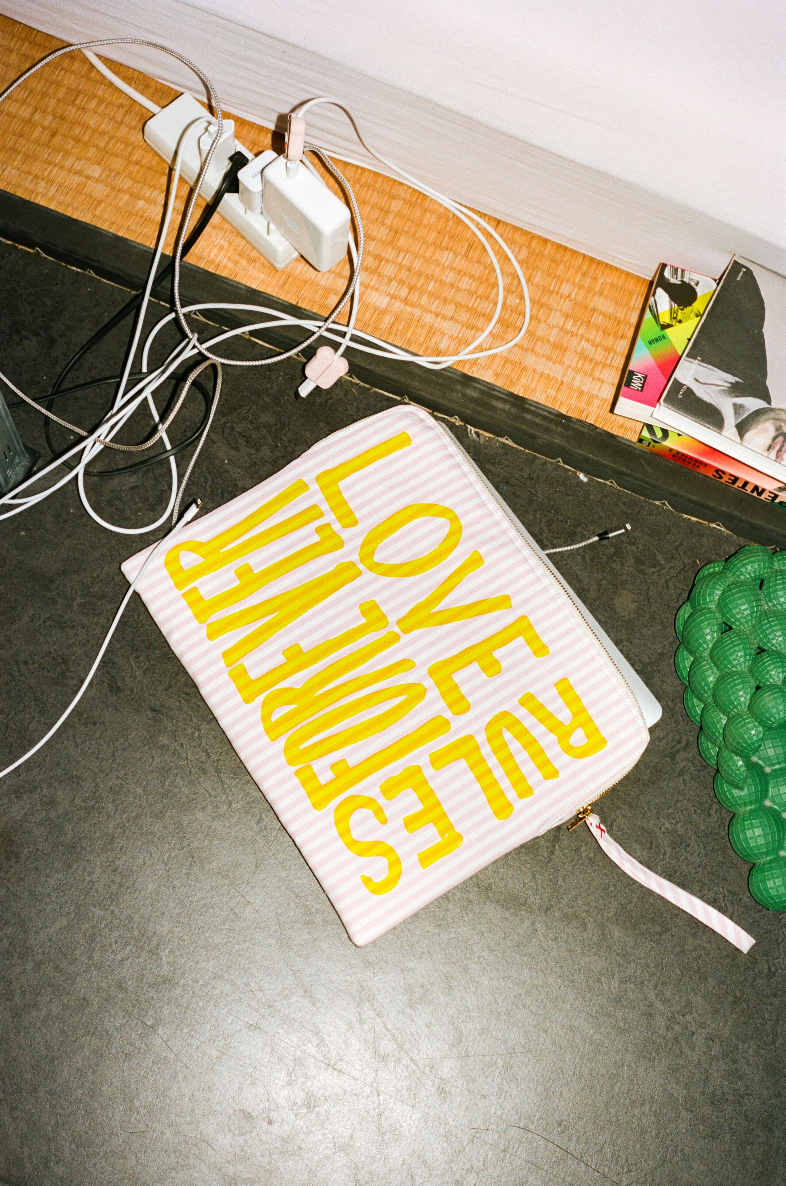 enSoie, Julian Zigerli