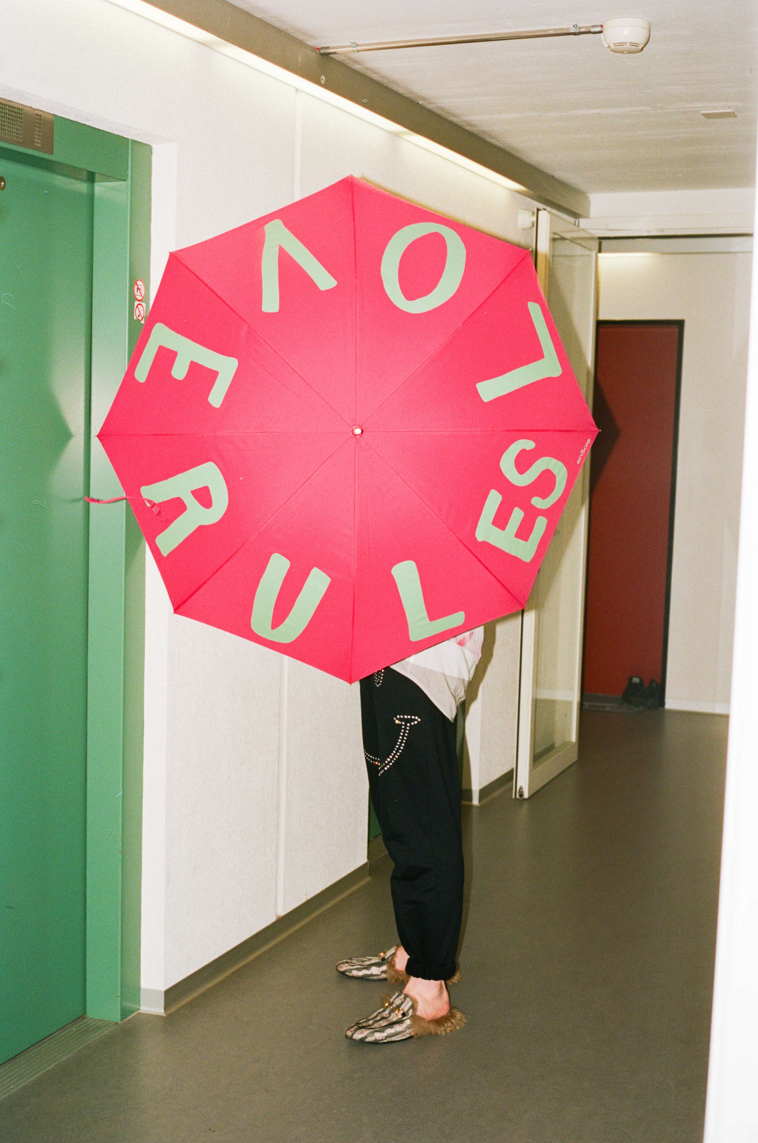 enSoie, Julian Zigerli