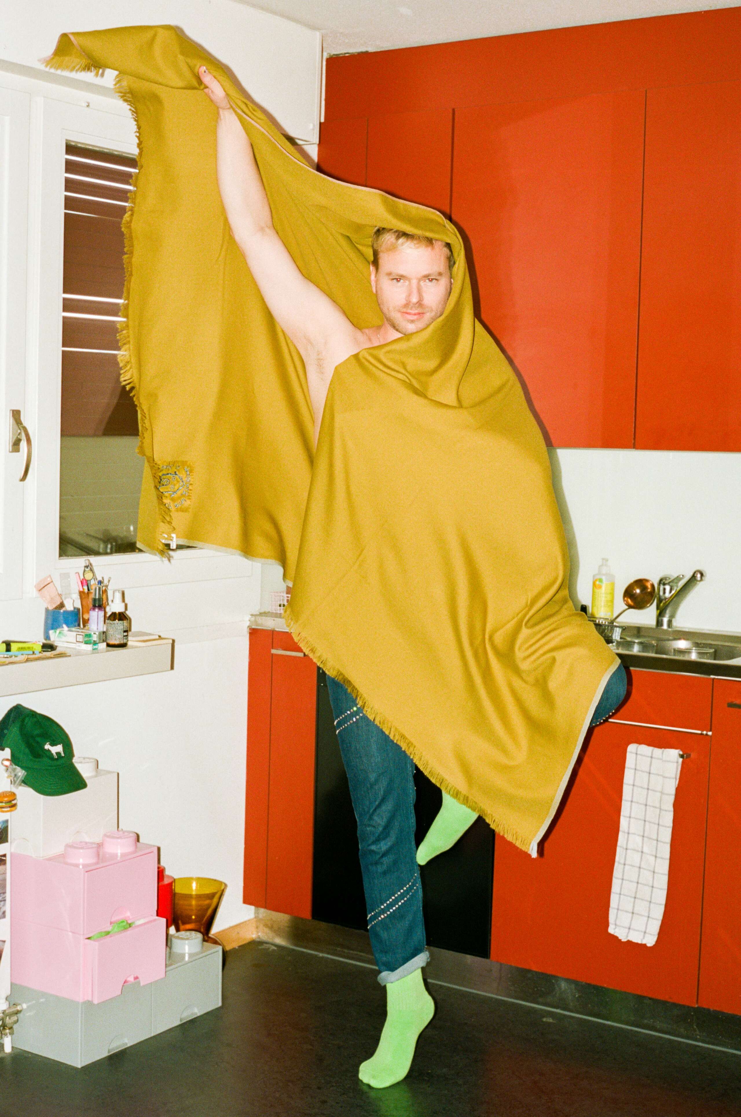 enSoie, Julian Zigerli