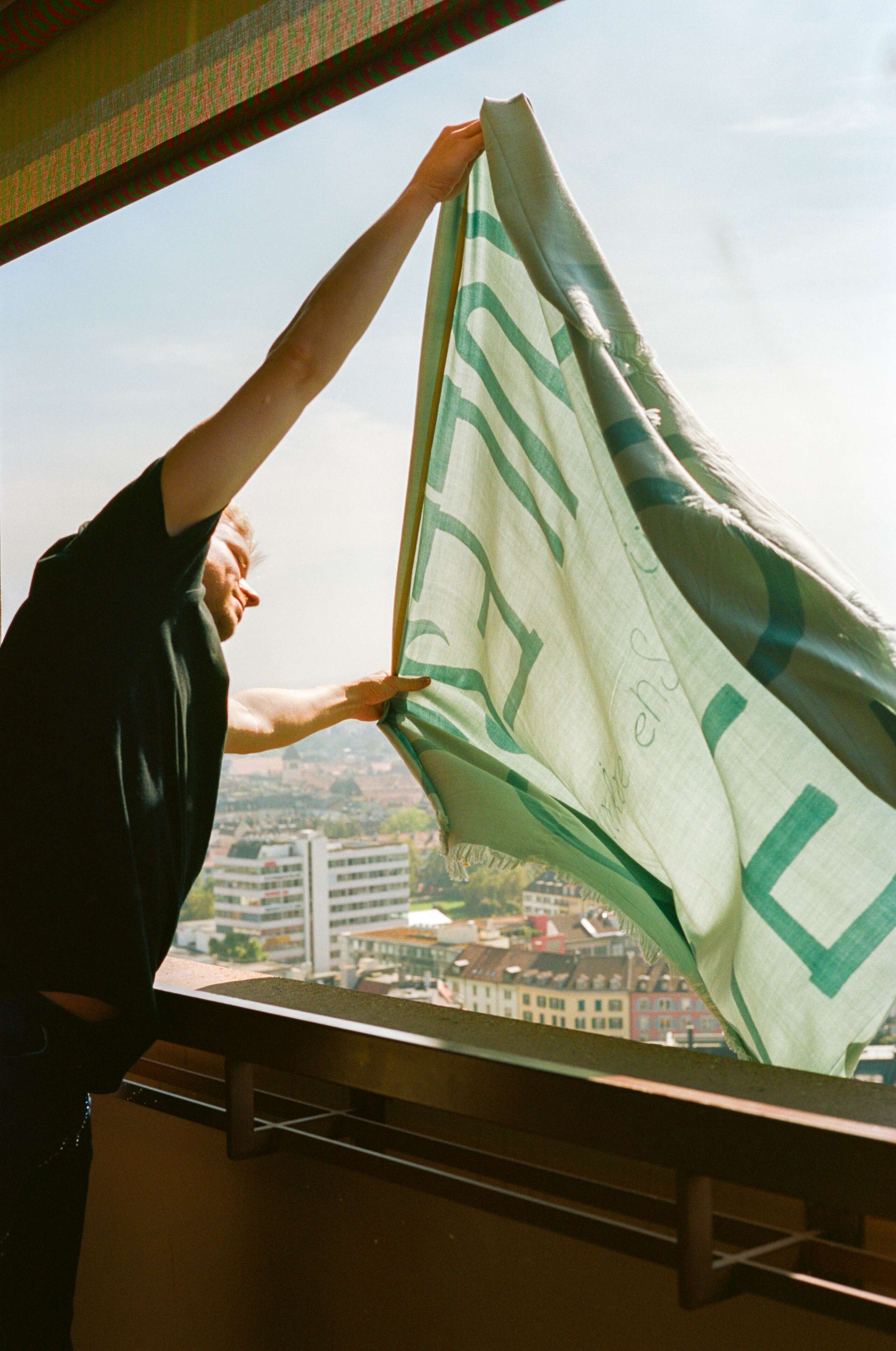 enSoie, Julian Zigerli