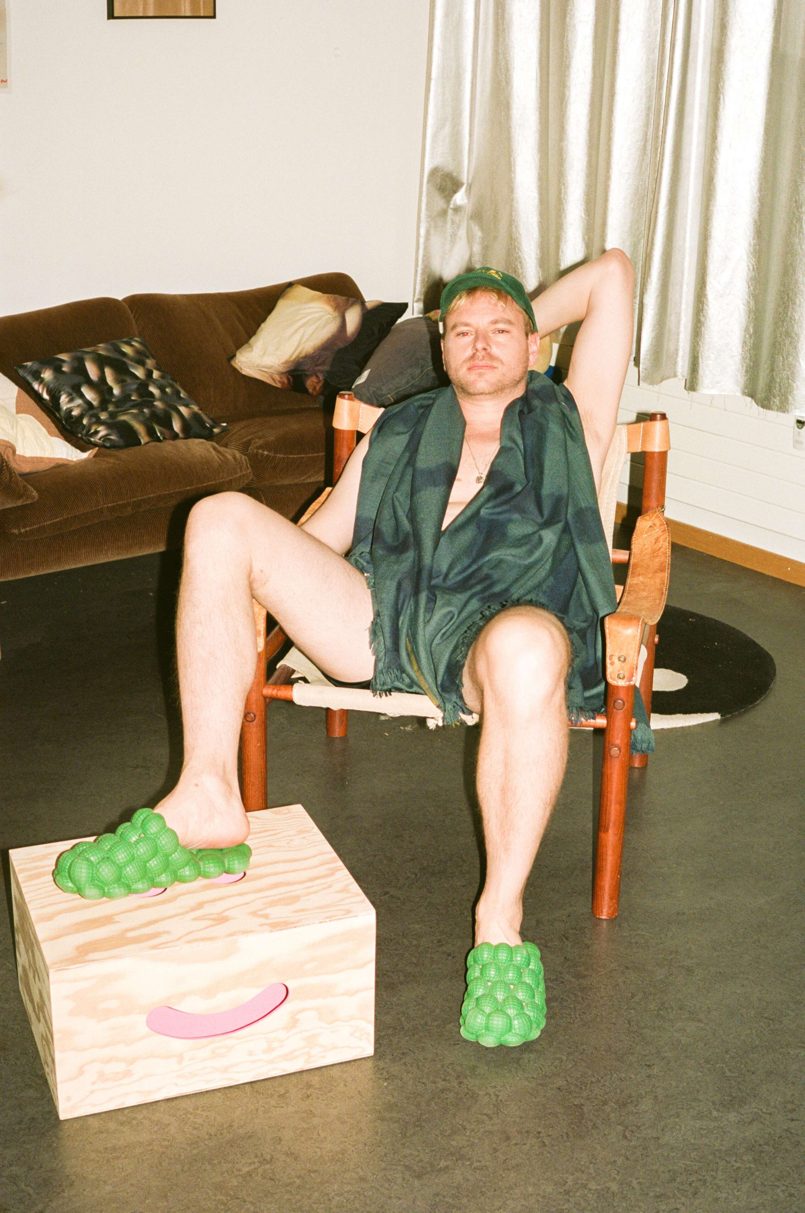 enSoie, Julian Zigerli