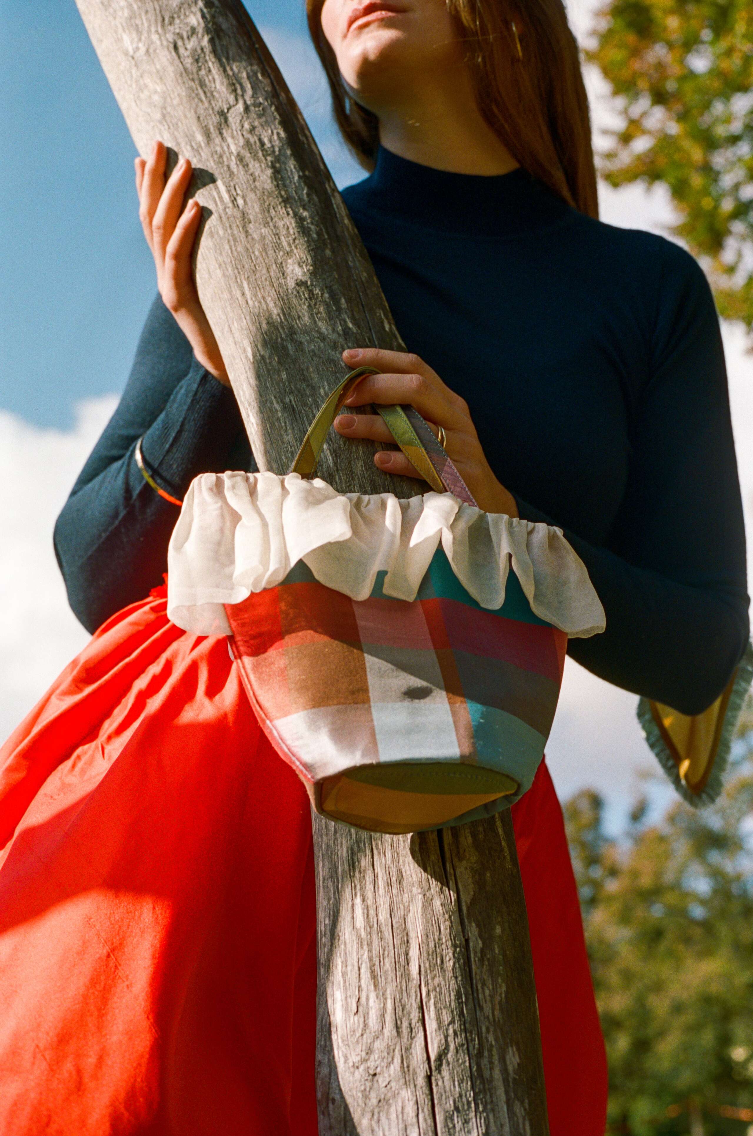 Lisa Bärenbold, enSoie