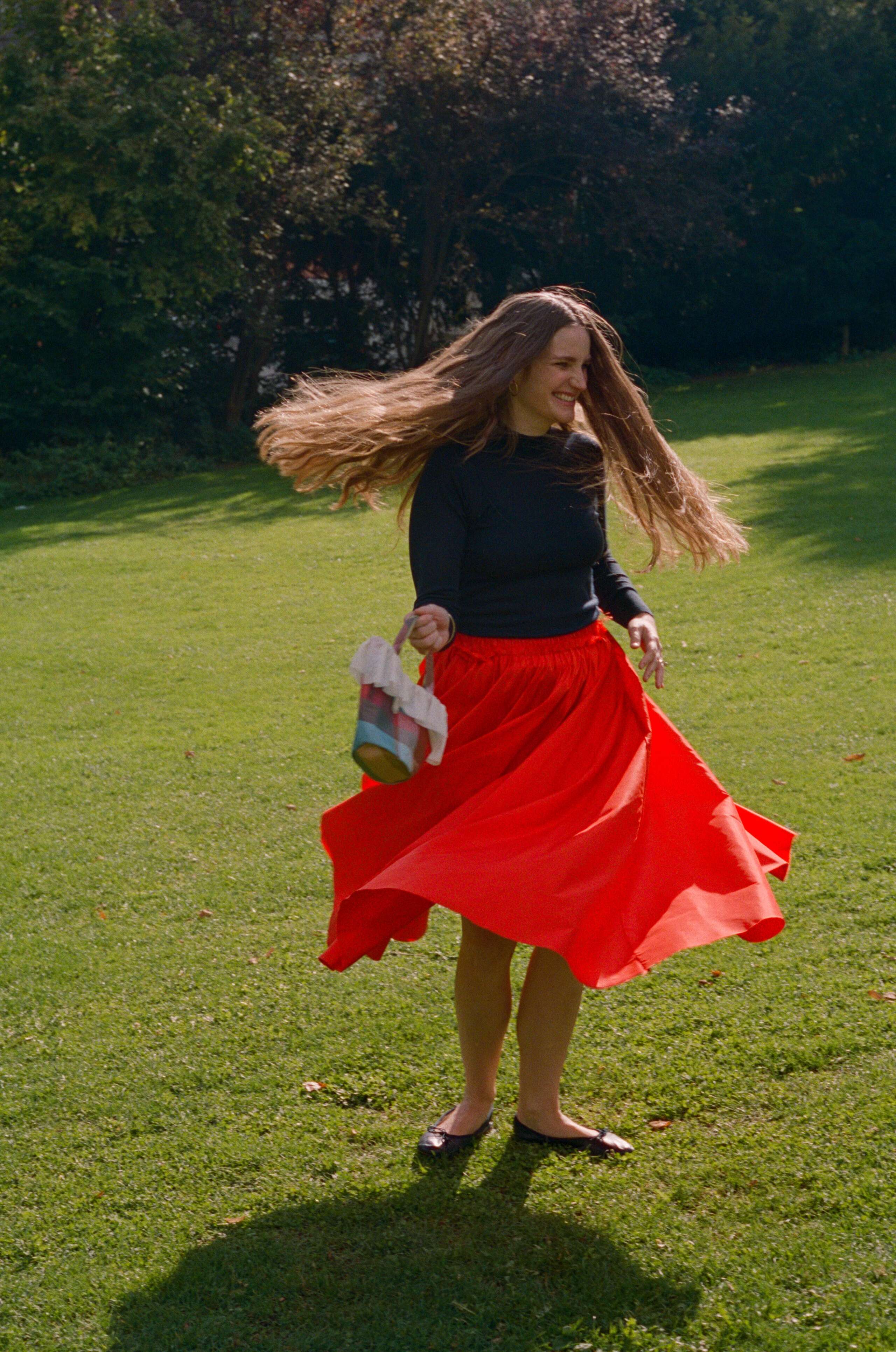 Lisa Bärenbold, enSoie