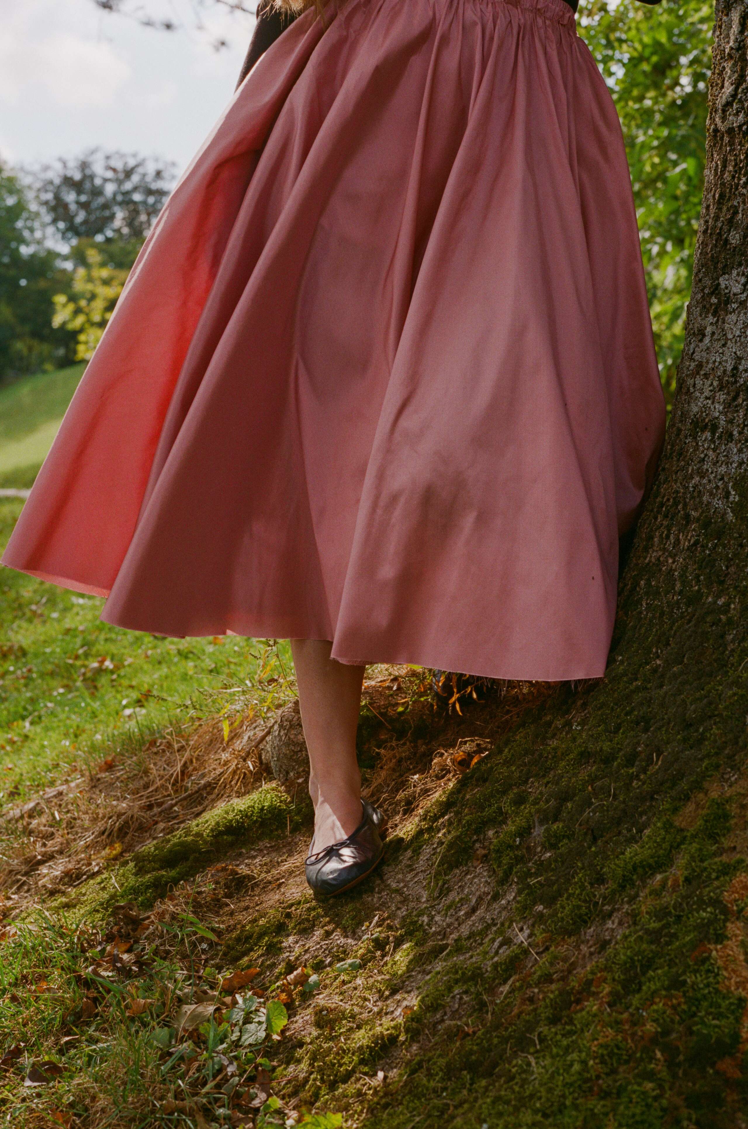 Lisa Bärenbold, enSoie