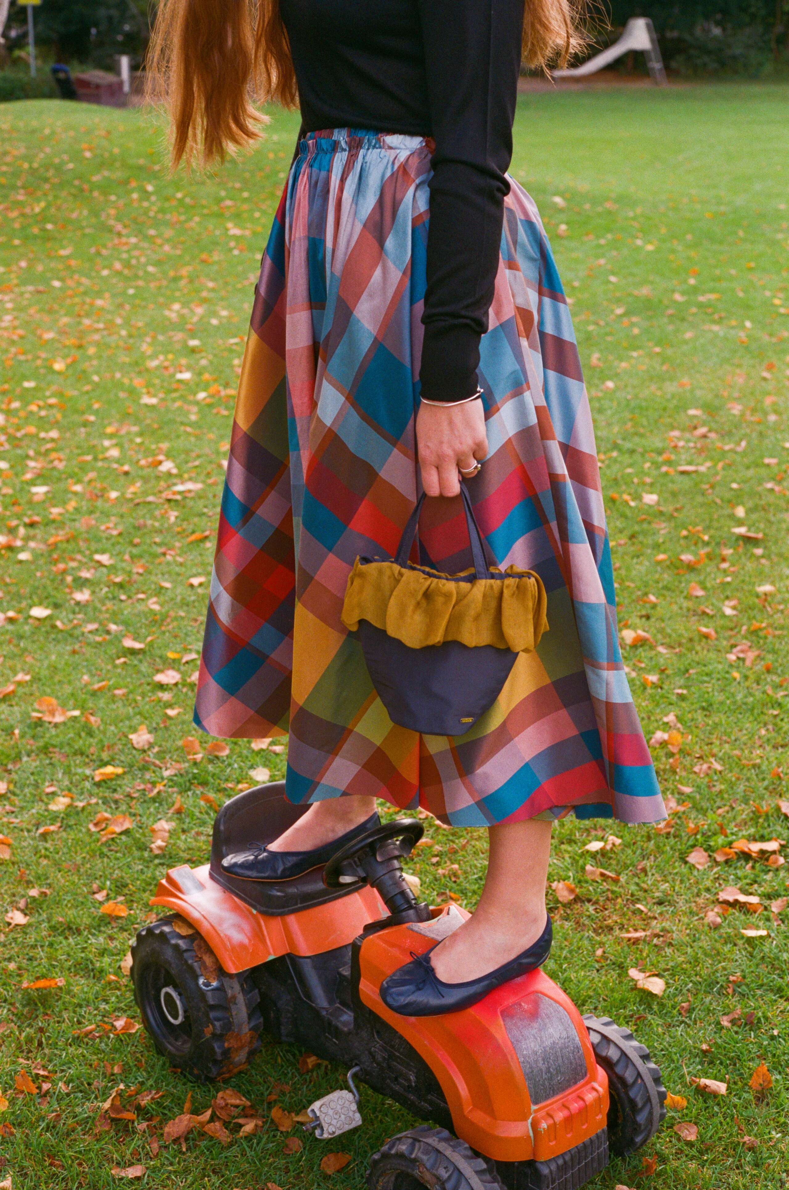 Lisa Bärenbold, enSoie