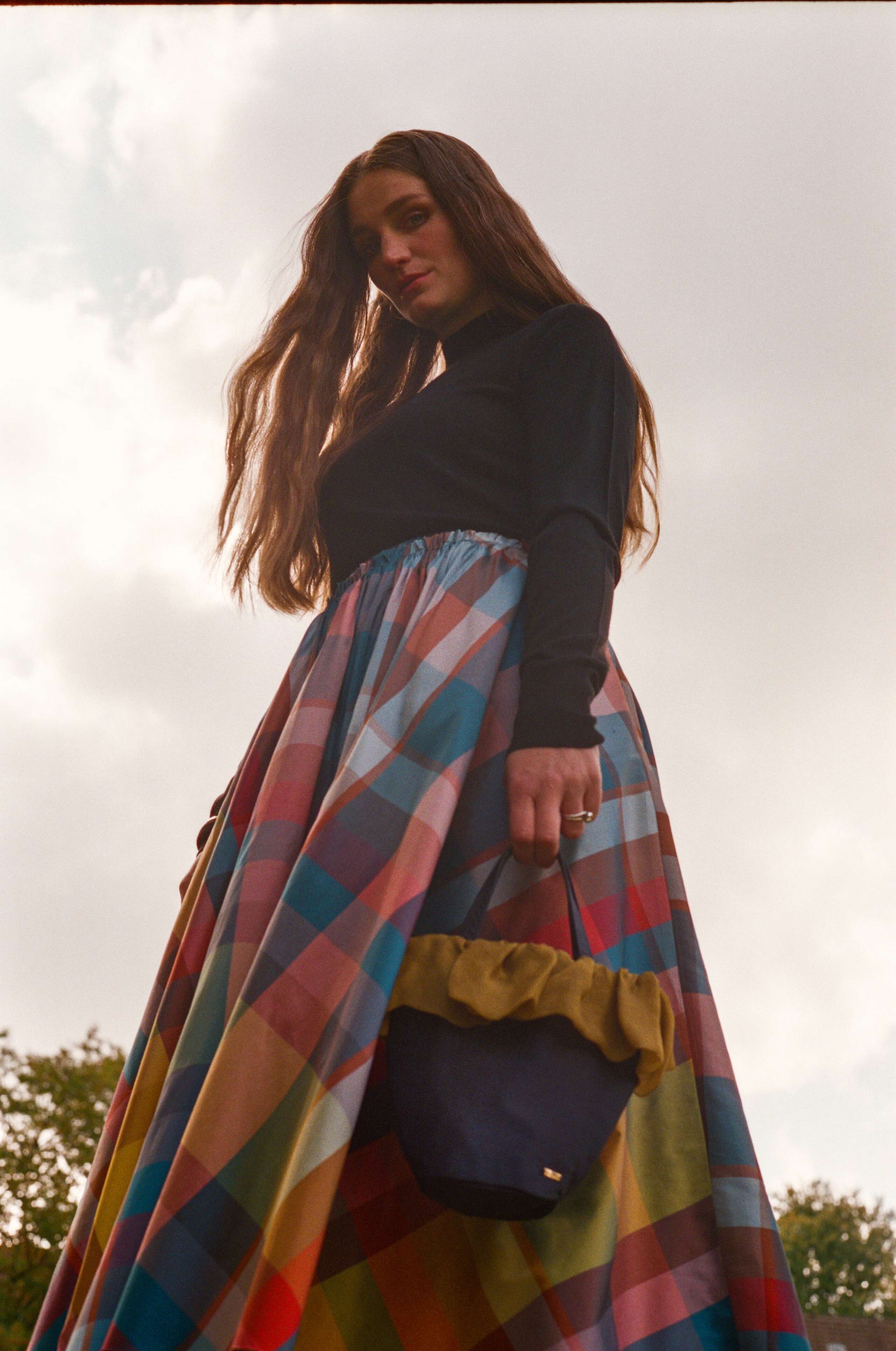 Lisa Bärenbold, enSoie