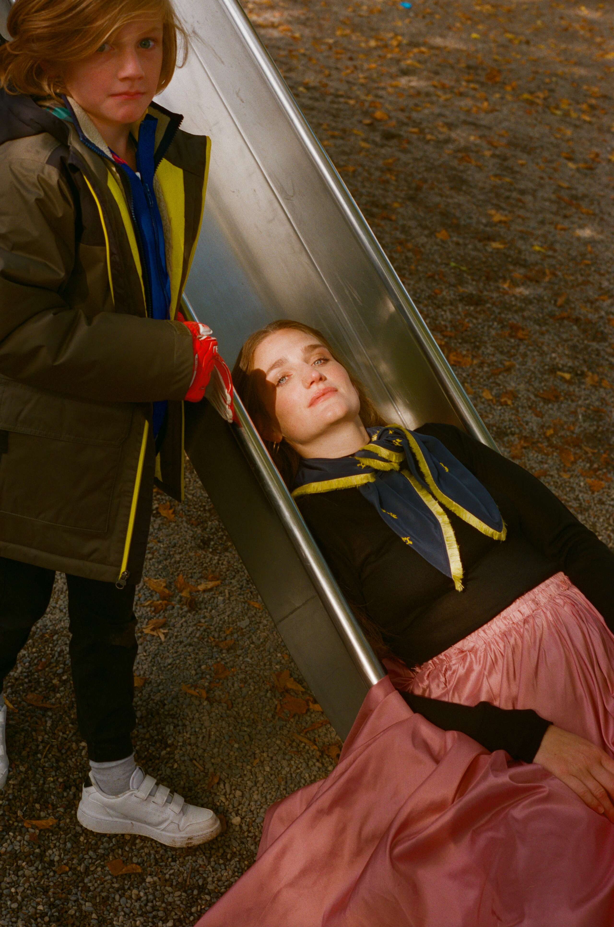 Lisa Bärenbold, enSoie