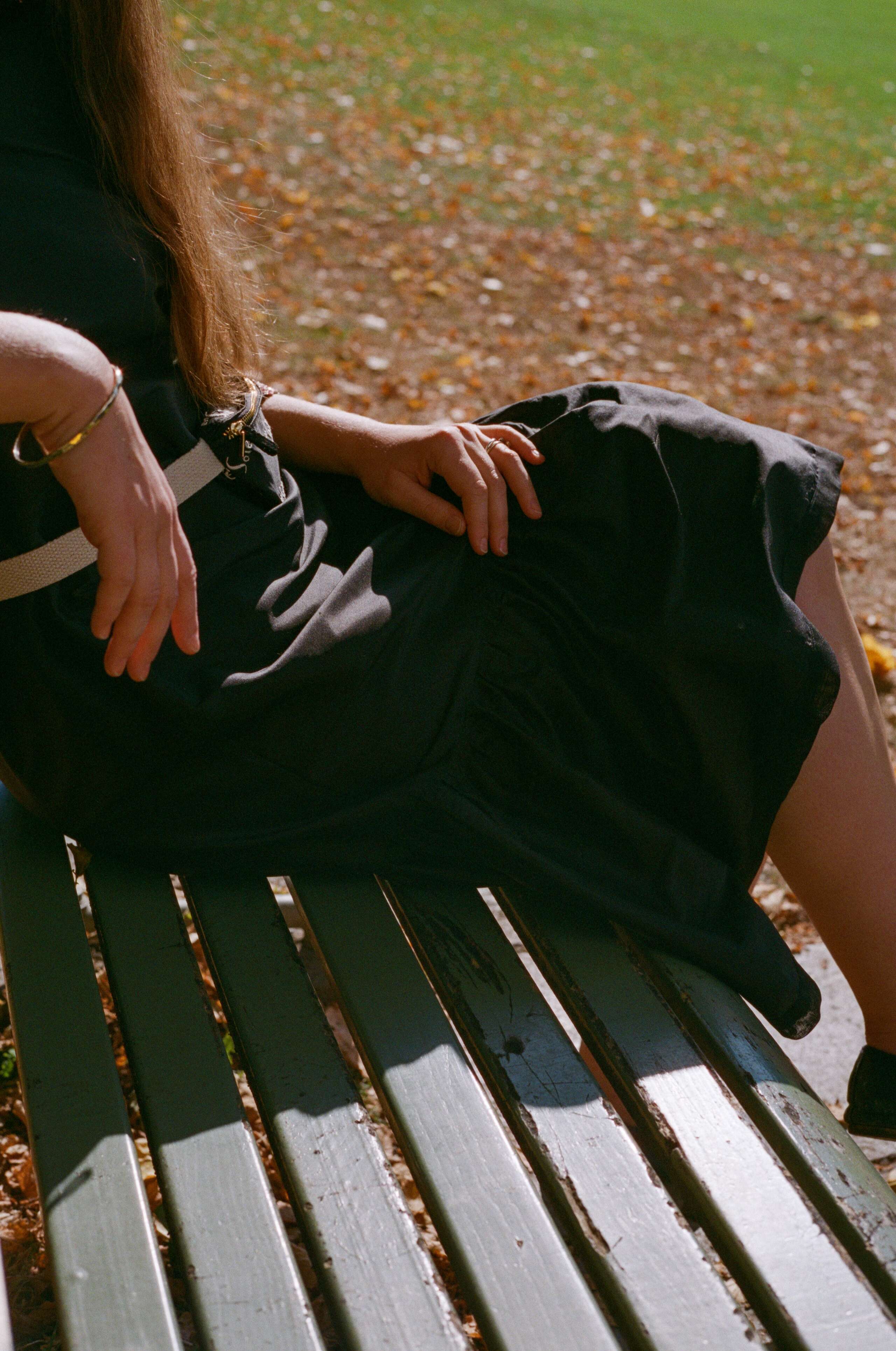 Lisa Bärenbold, enSoie