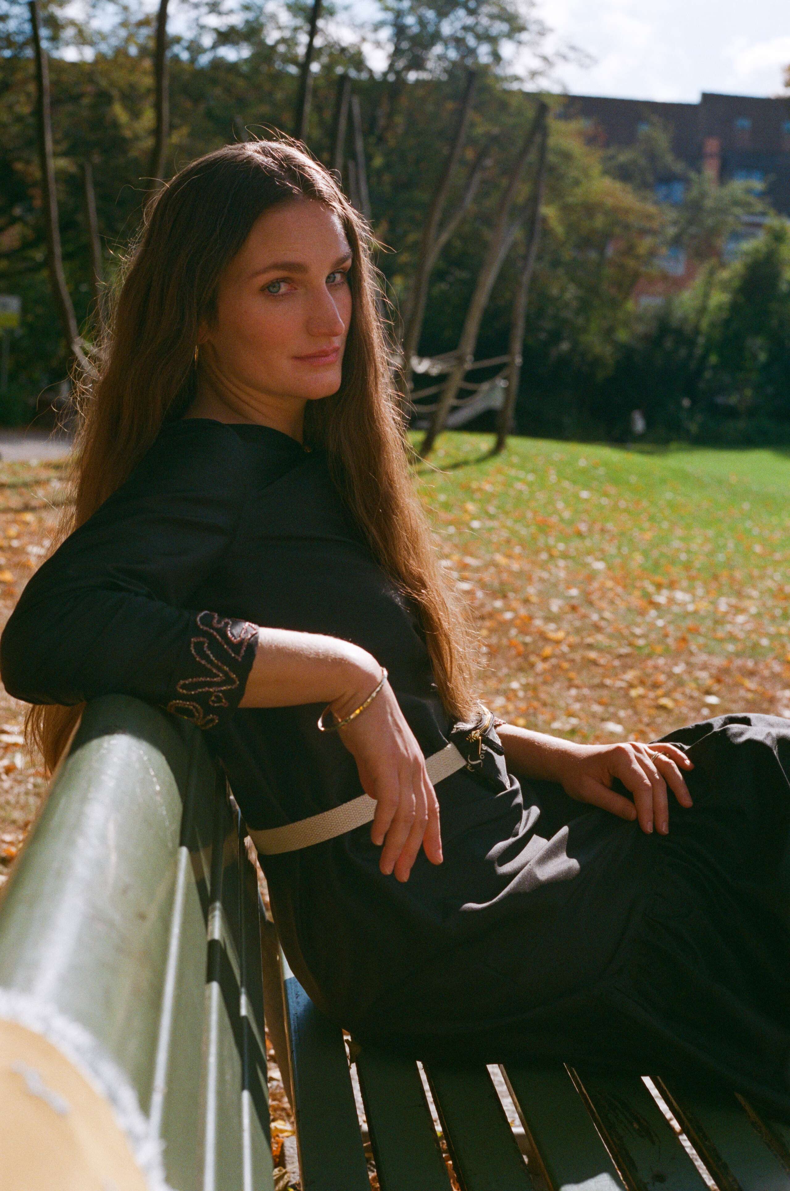 Lisa Bärenbold, enSoie