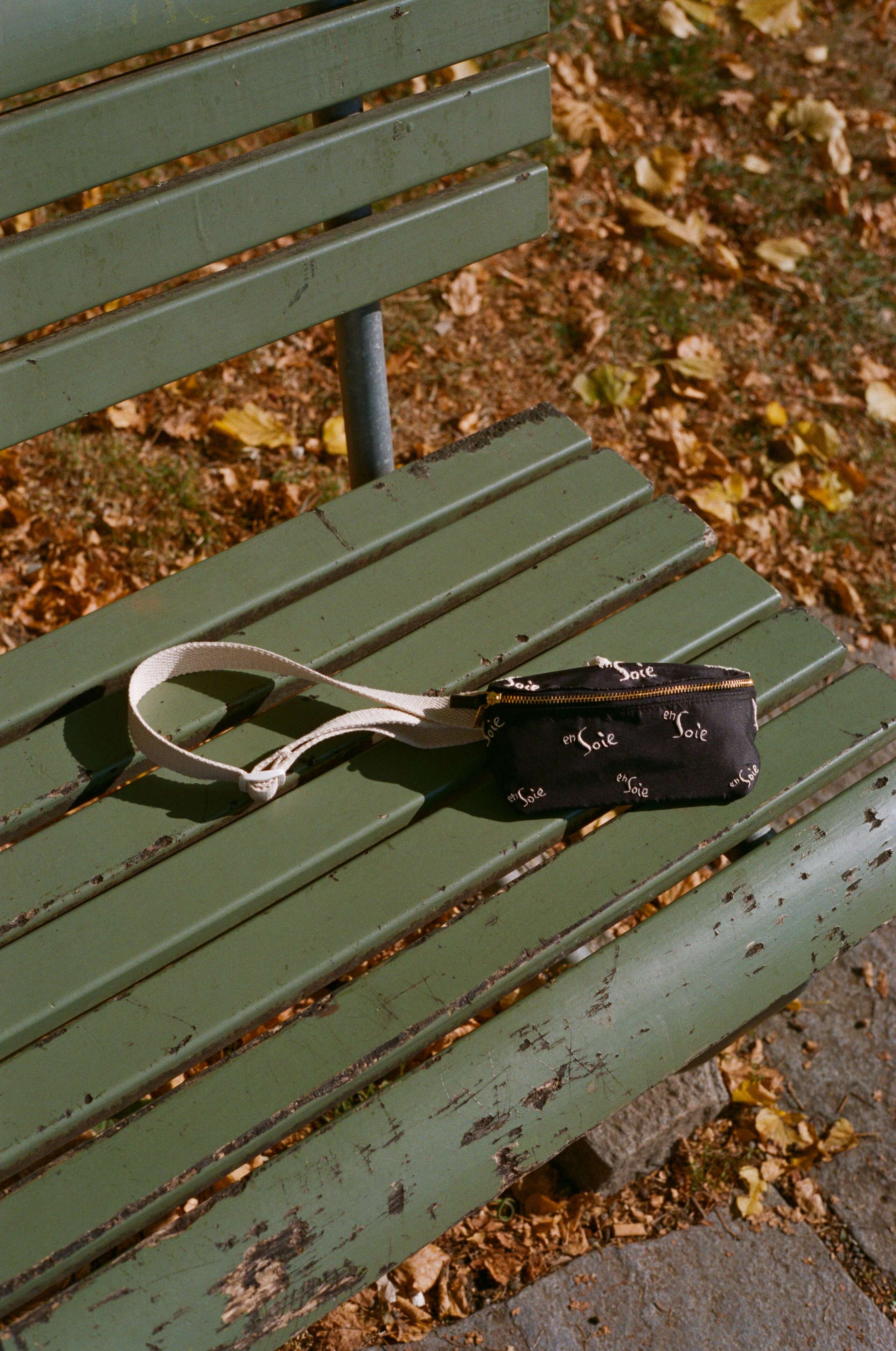 Lisa Bärenbold, enSoie