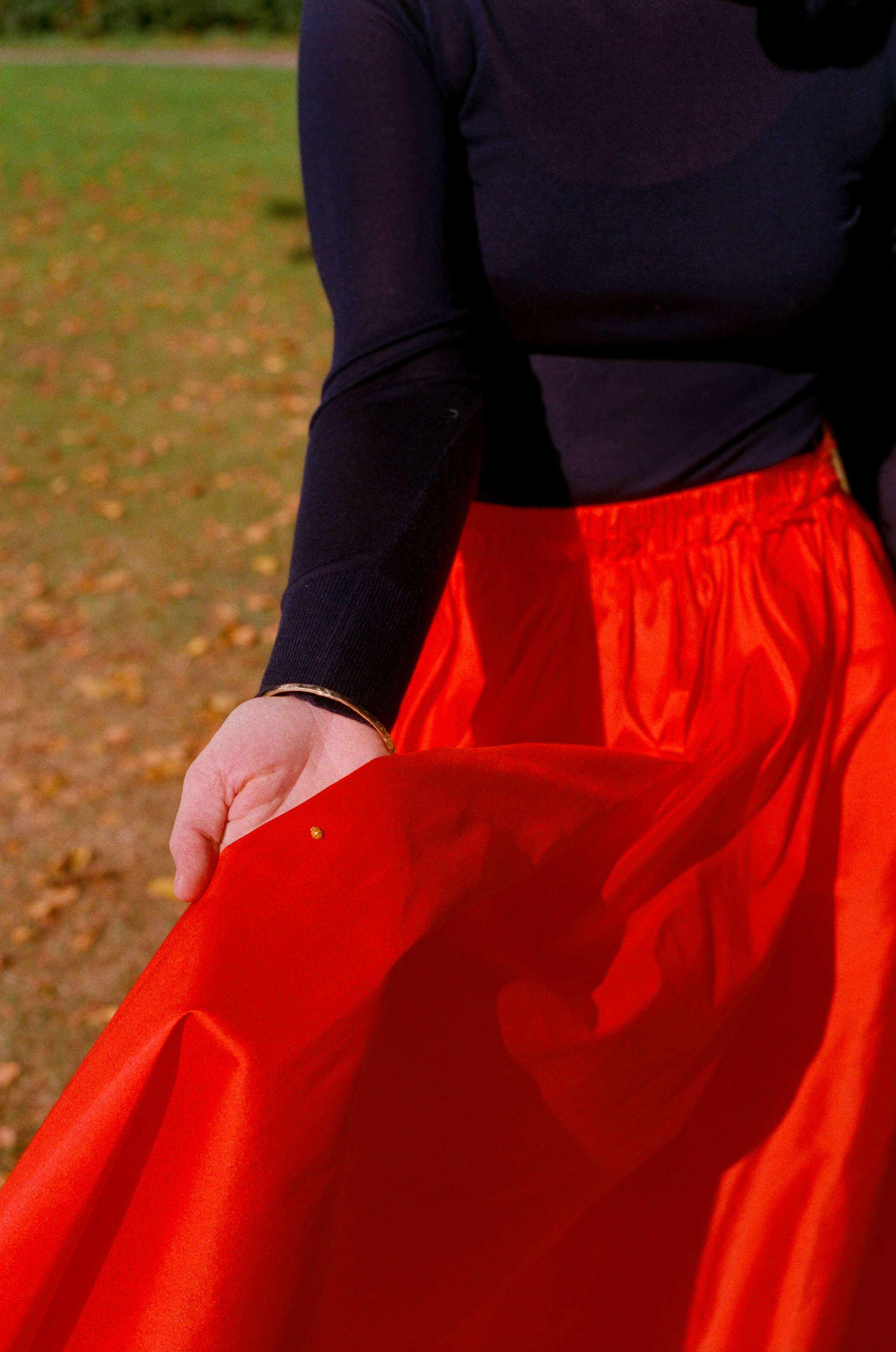 Lisa Bärenbold, enSoie