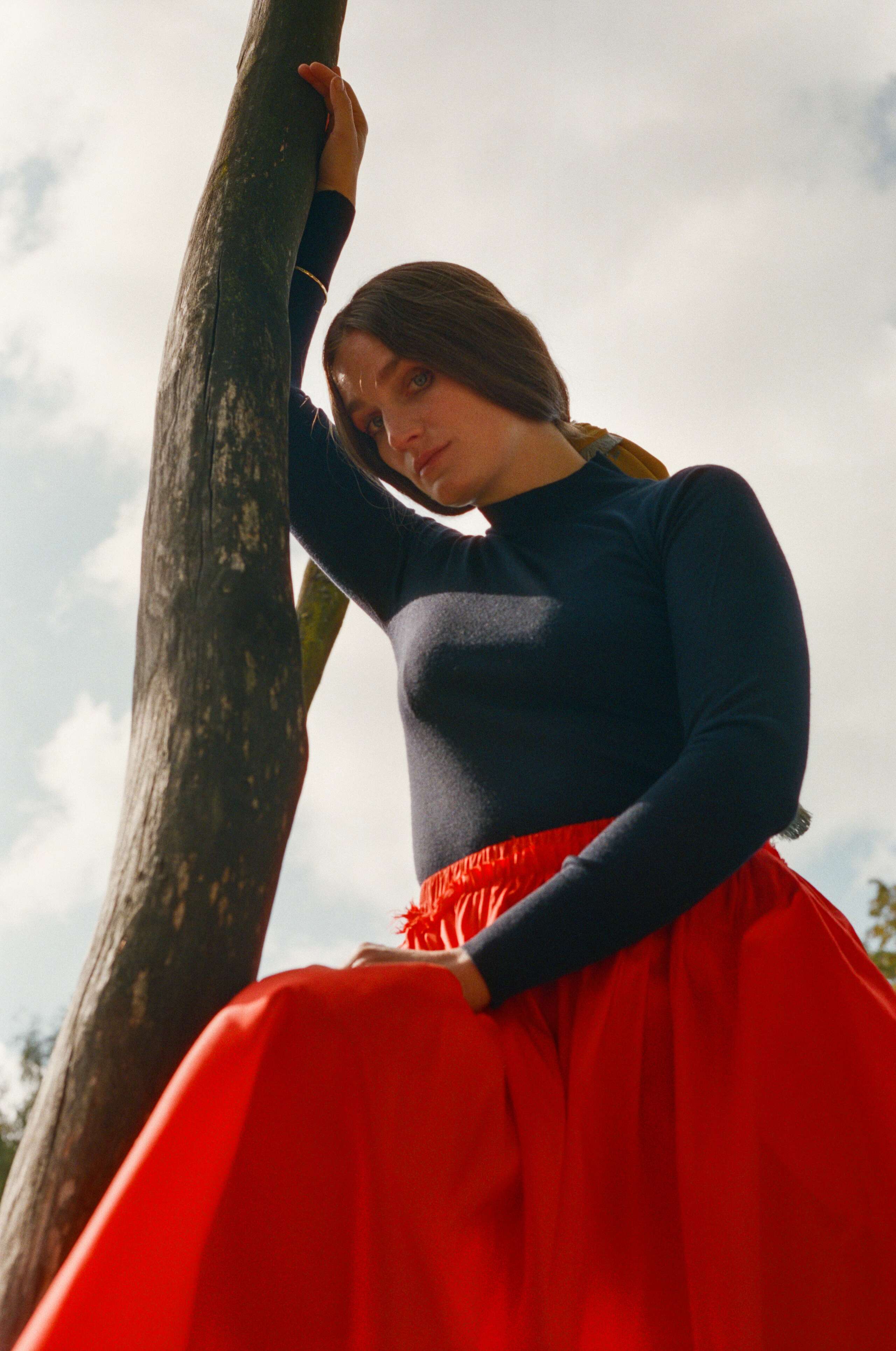 Lisa Bärenbold, enSoie