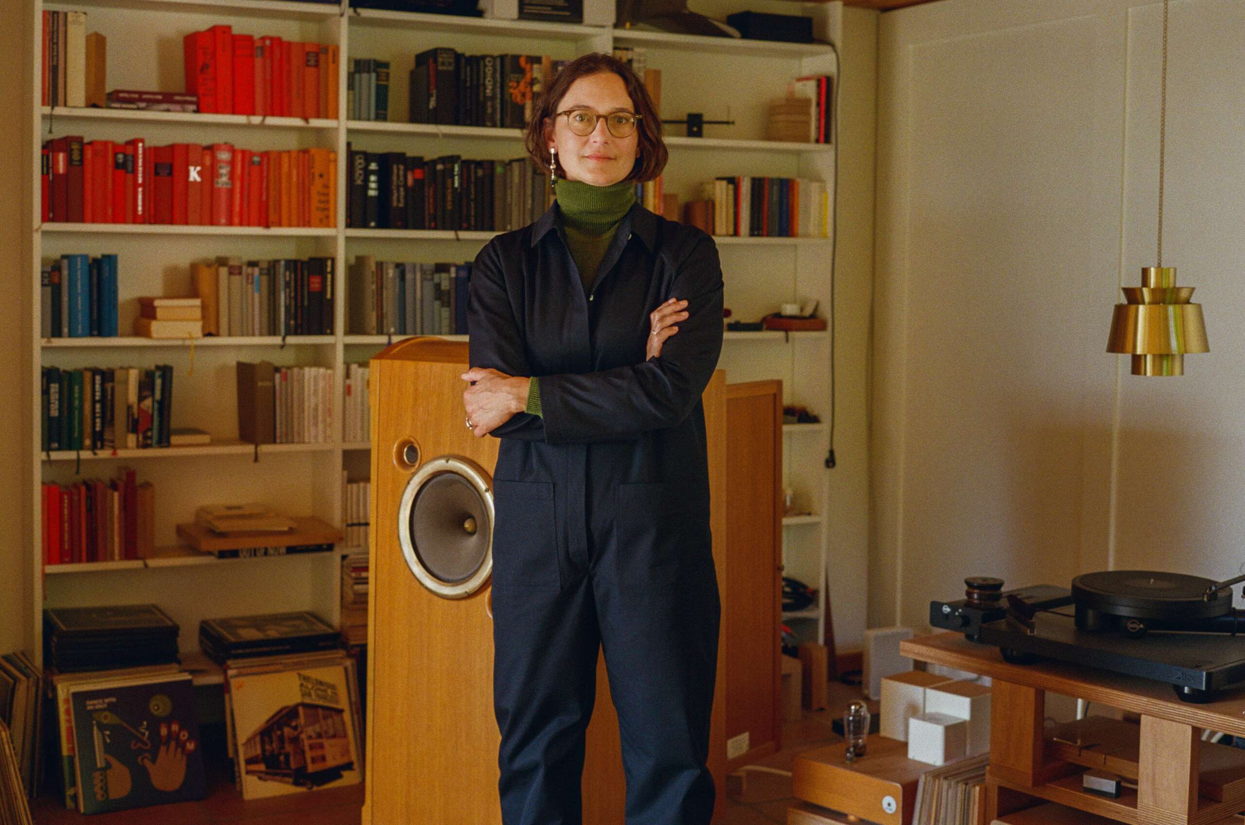 Nadja Putzi, enSoie