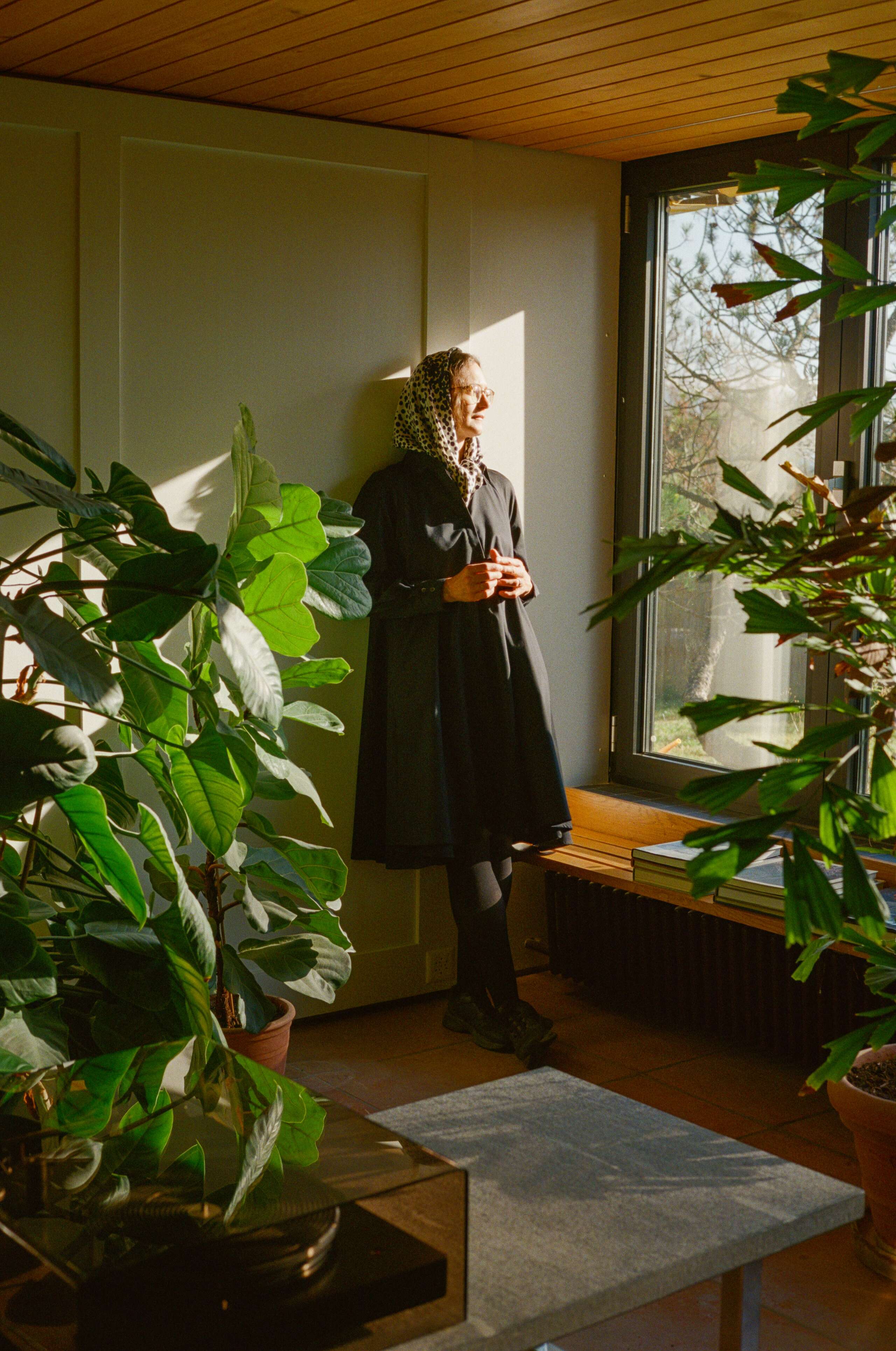 Nadja Putzi, enSoie