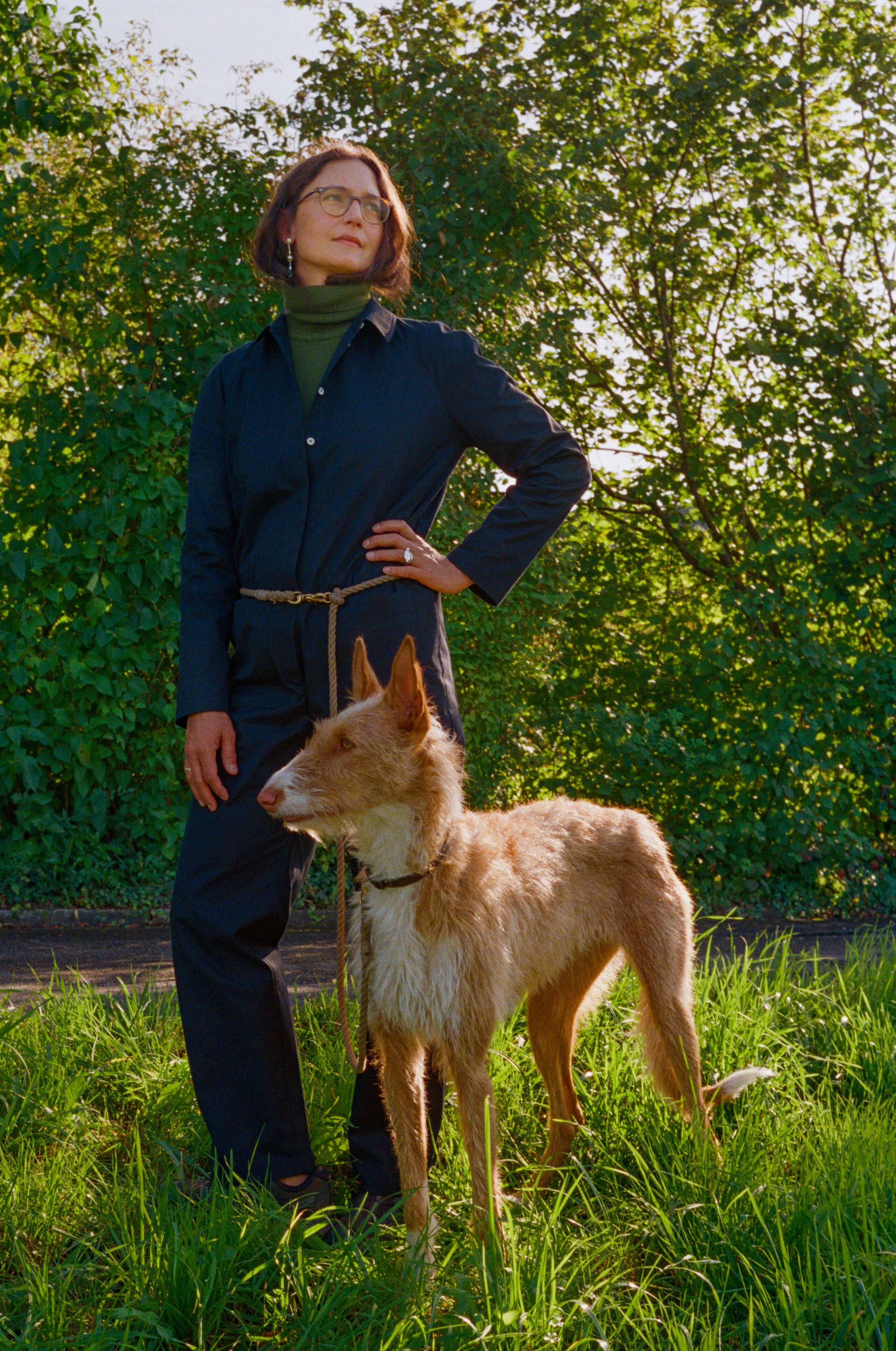 Nadja Putzi, enSoie