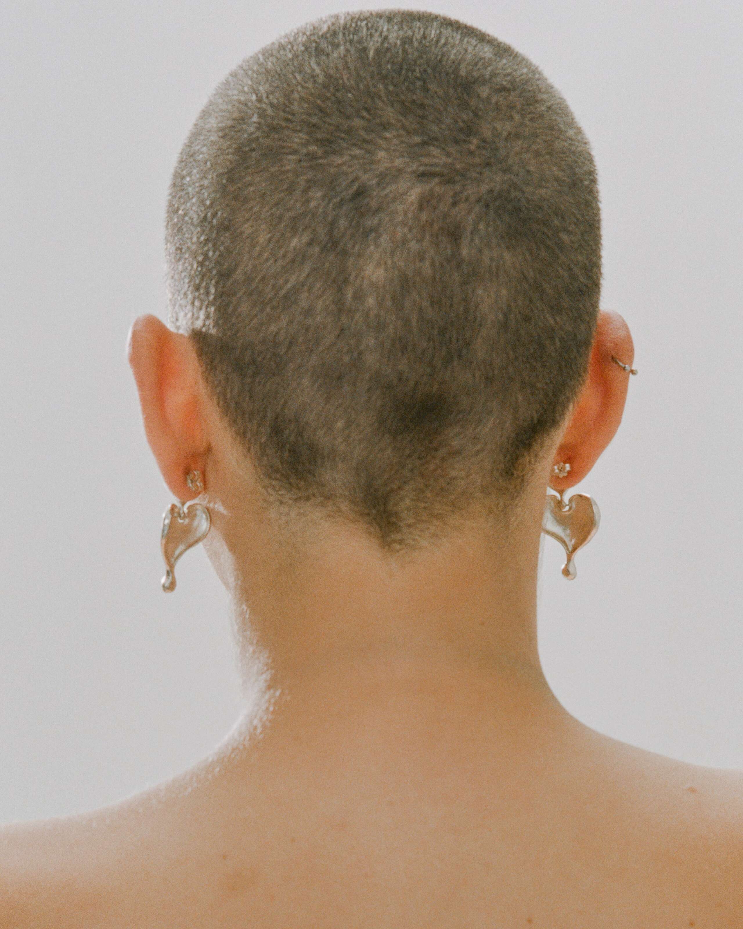 Zoe Brun, enSoie