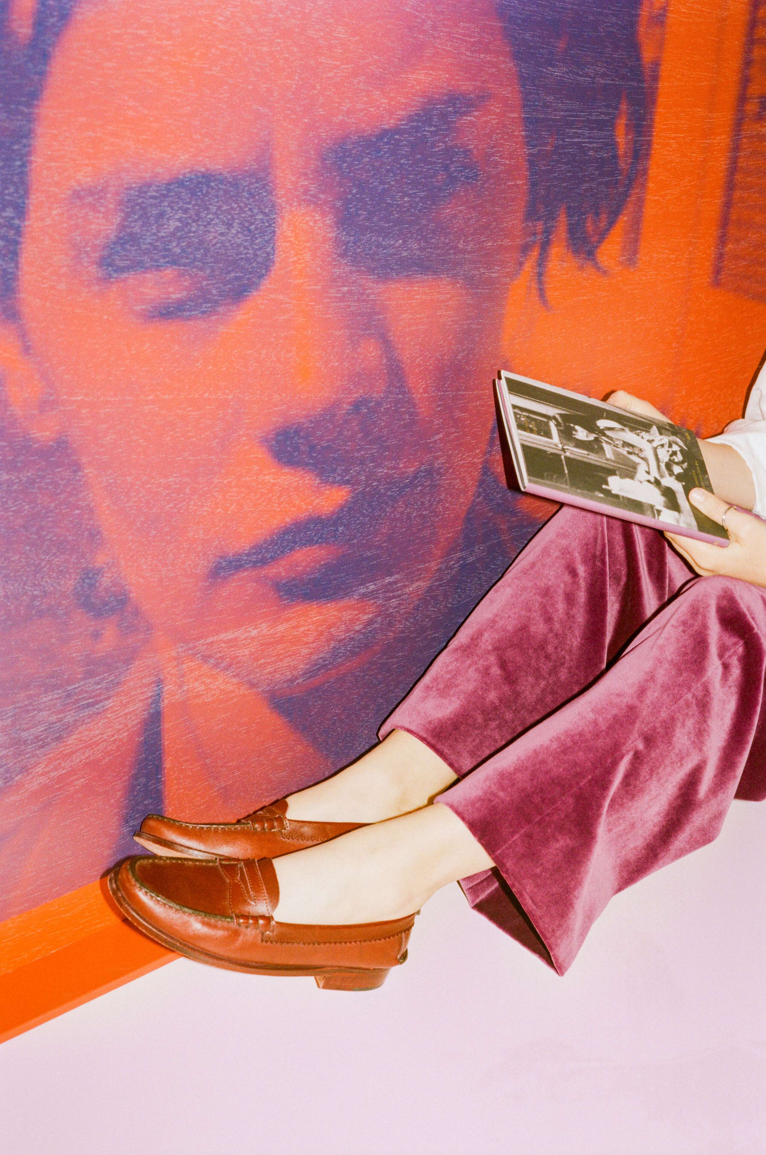 Ann Kathrin Doerig, enSoie