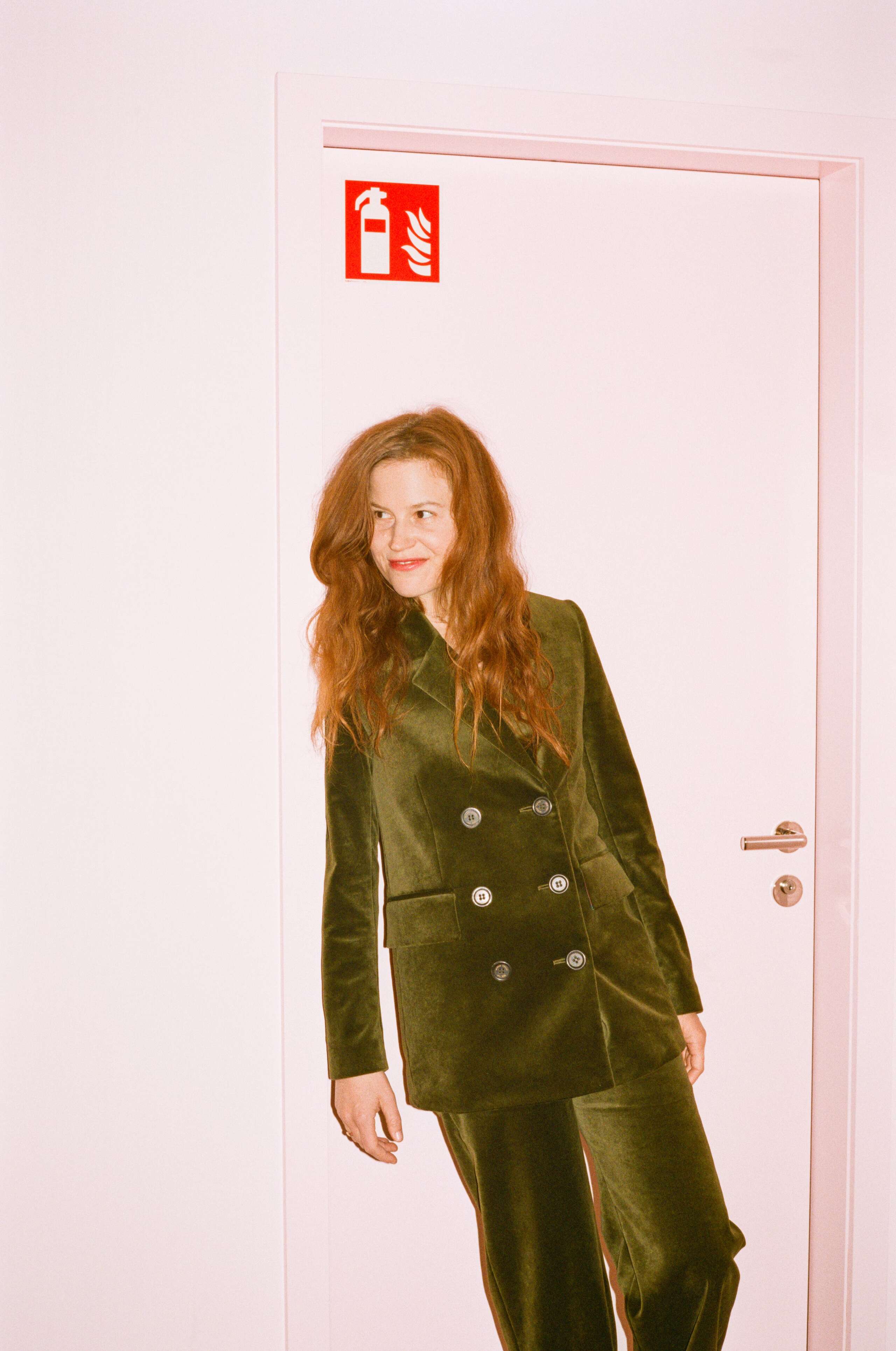 Ann Kathrin Doerig, enSoie