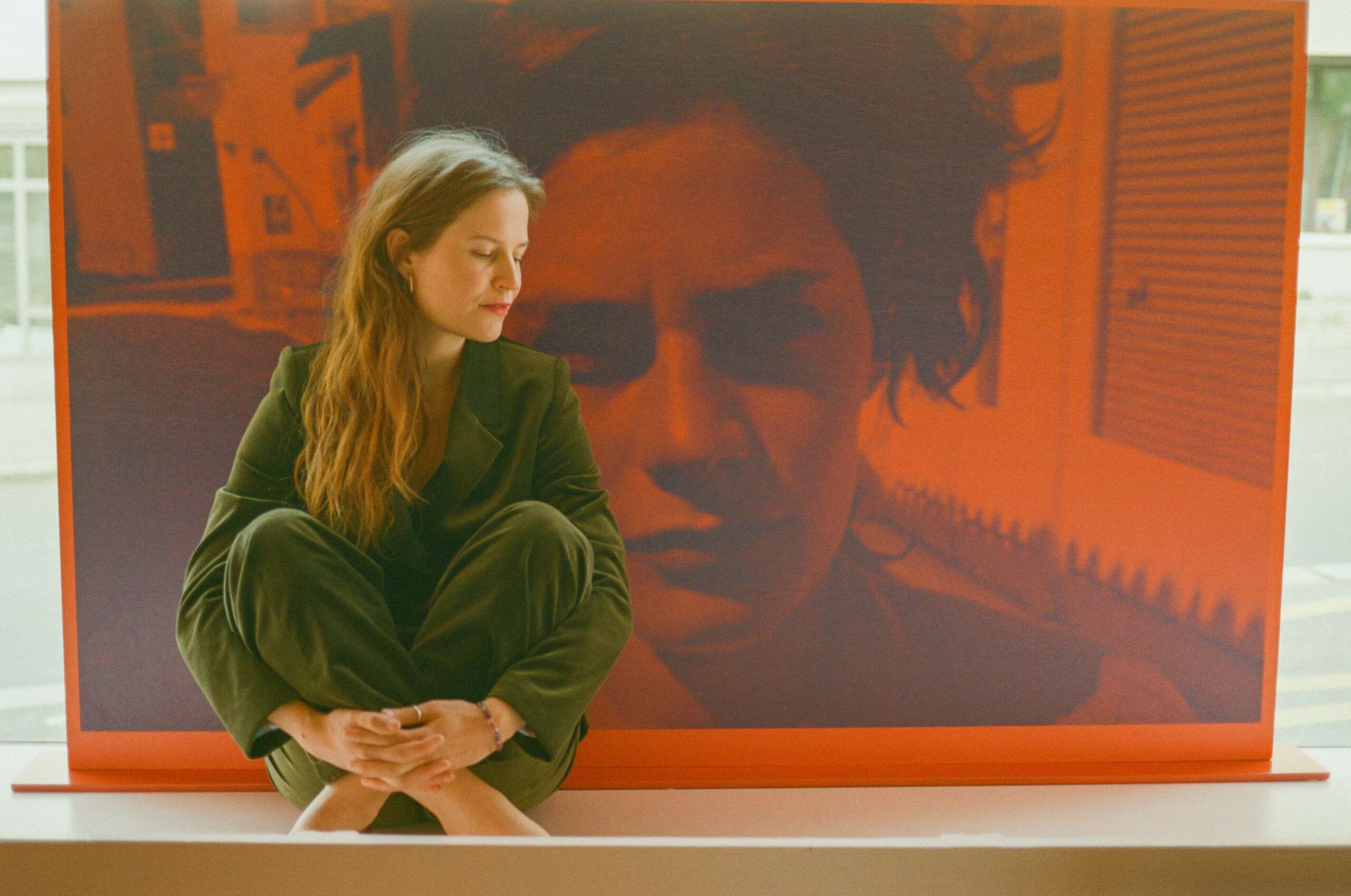 Ann Kathrin Doerig, enSoie