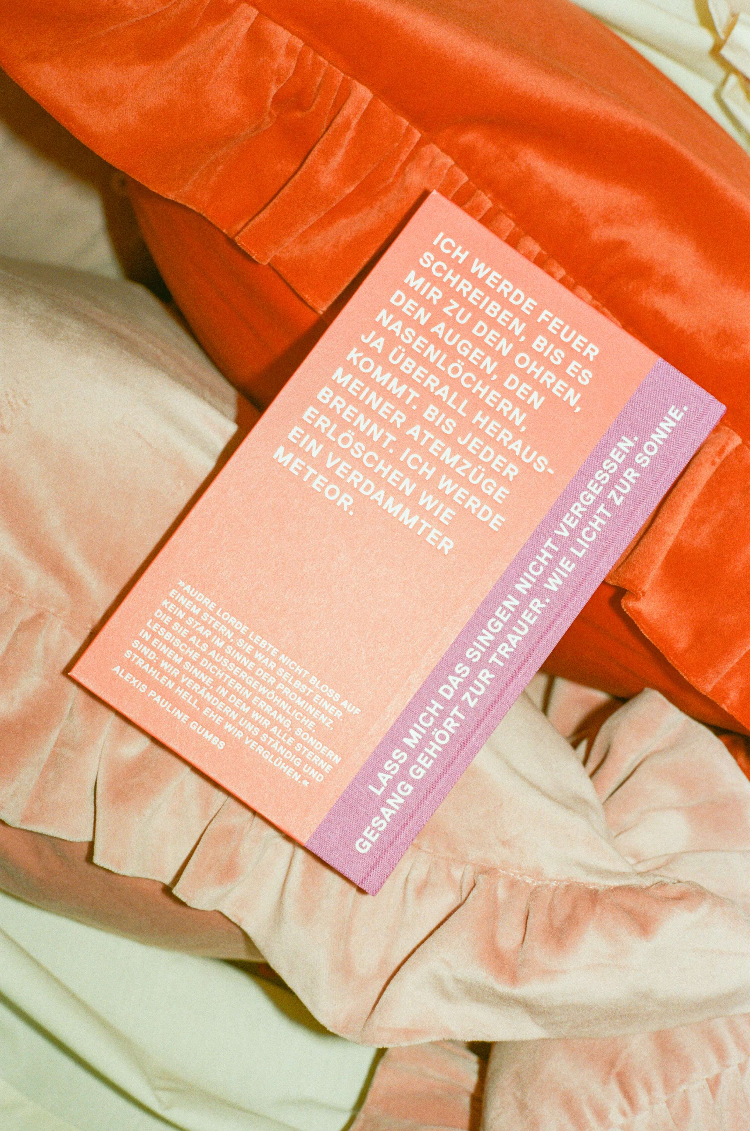 Ann Kathrin Doerig, enSoie