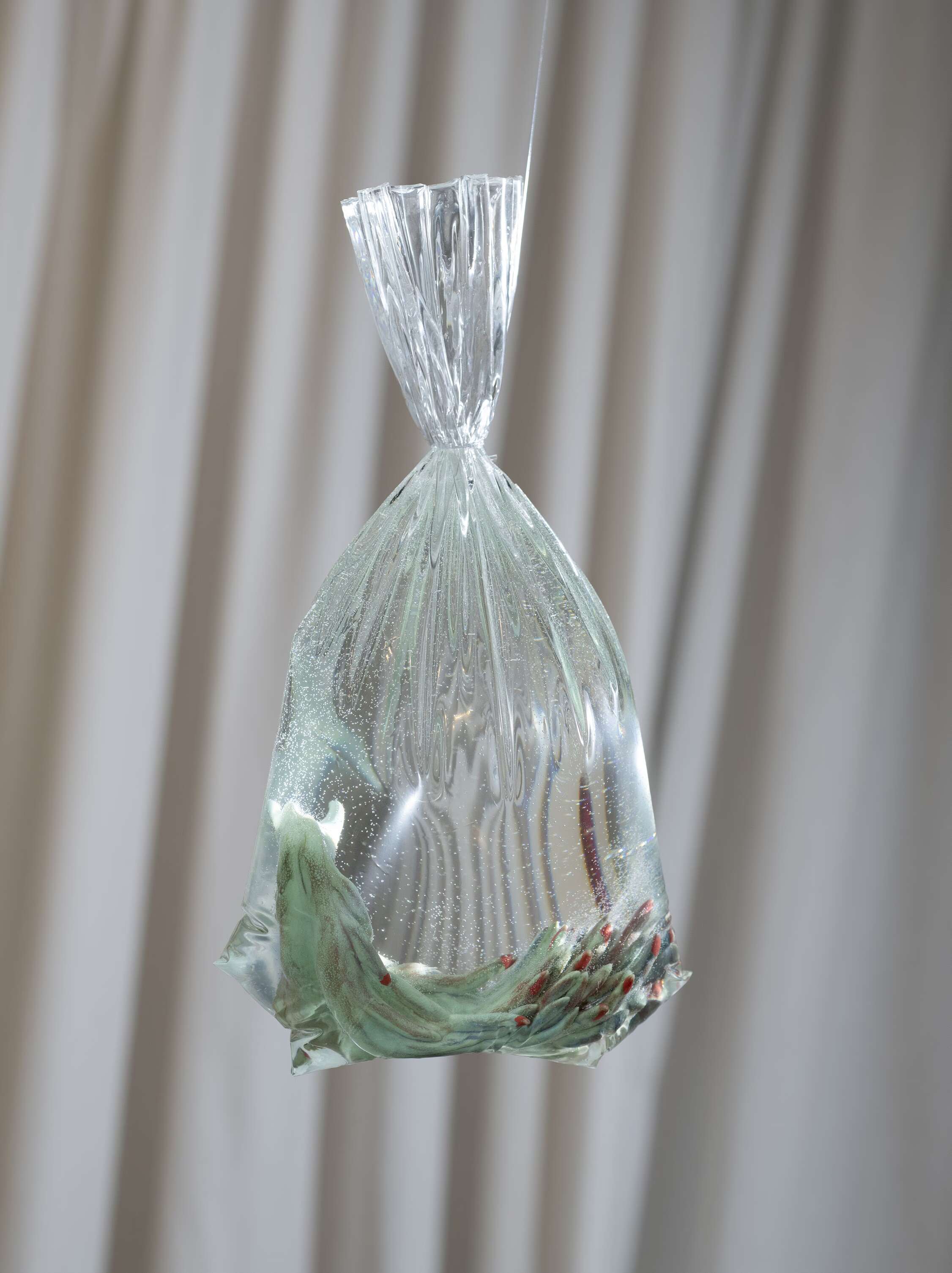 June Fischer at Rindermarkt 23