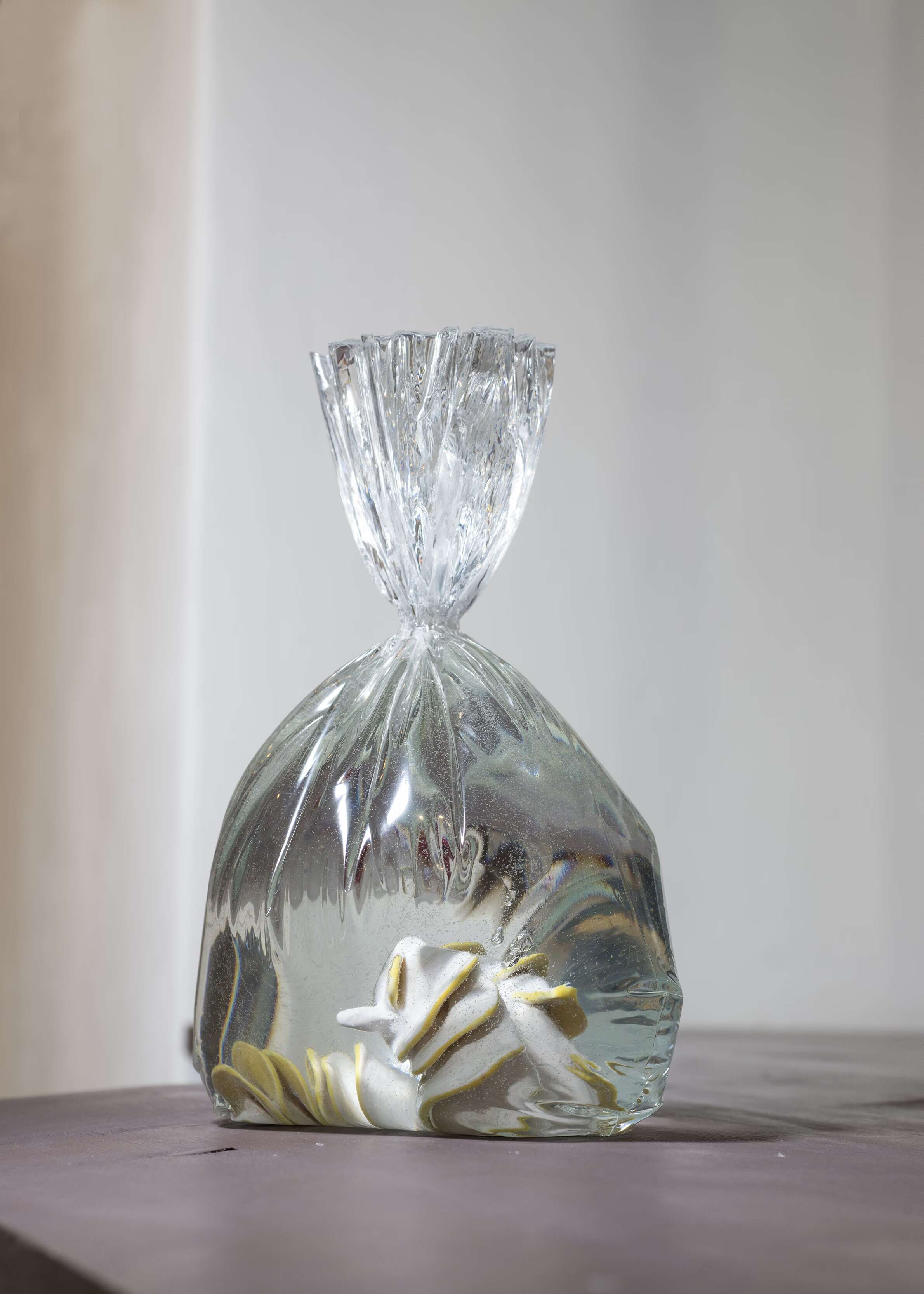 June Fischer at Rindermarkt 23