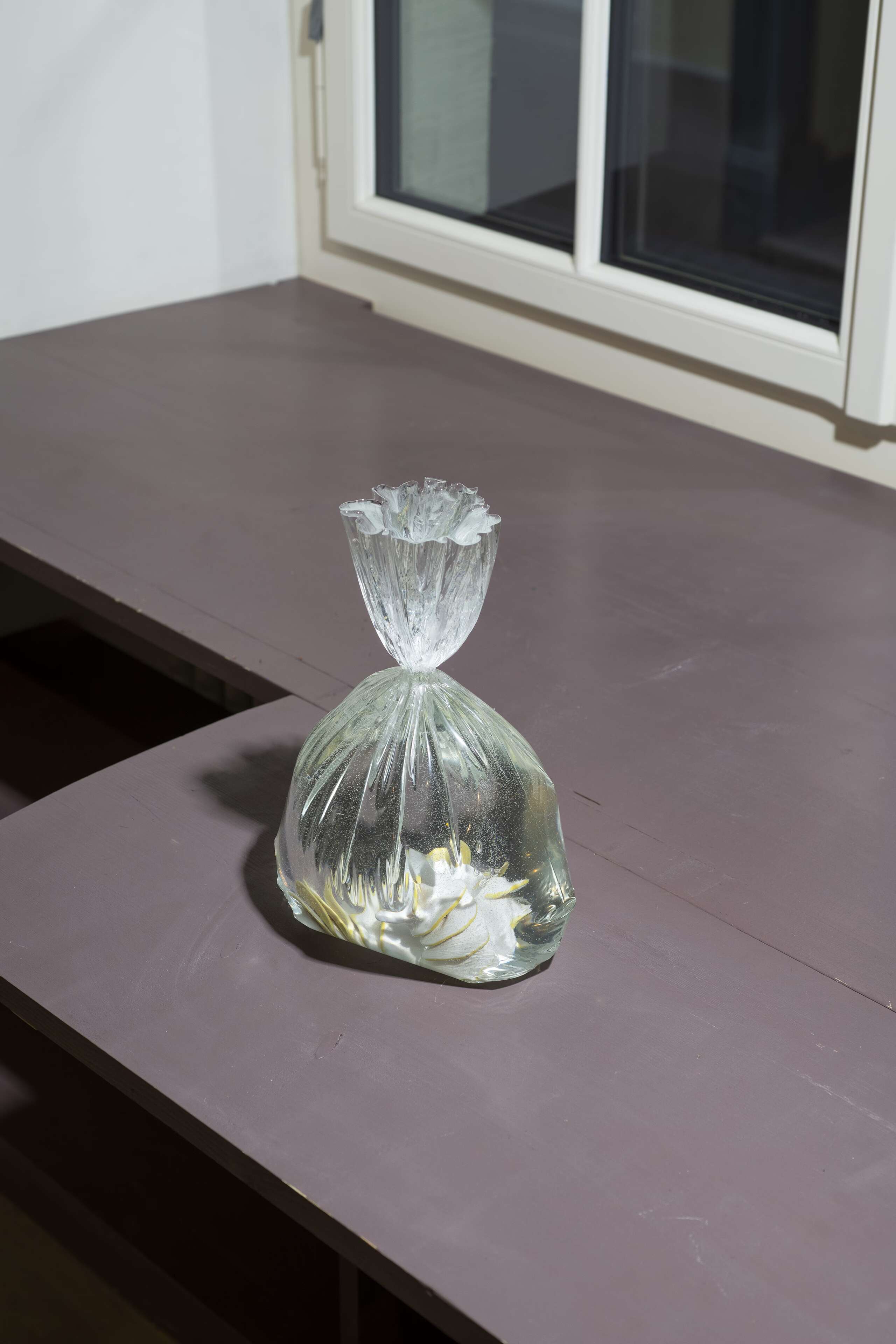 June Fischer at Rindermarkt 23