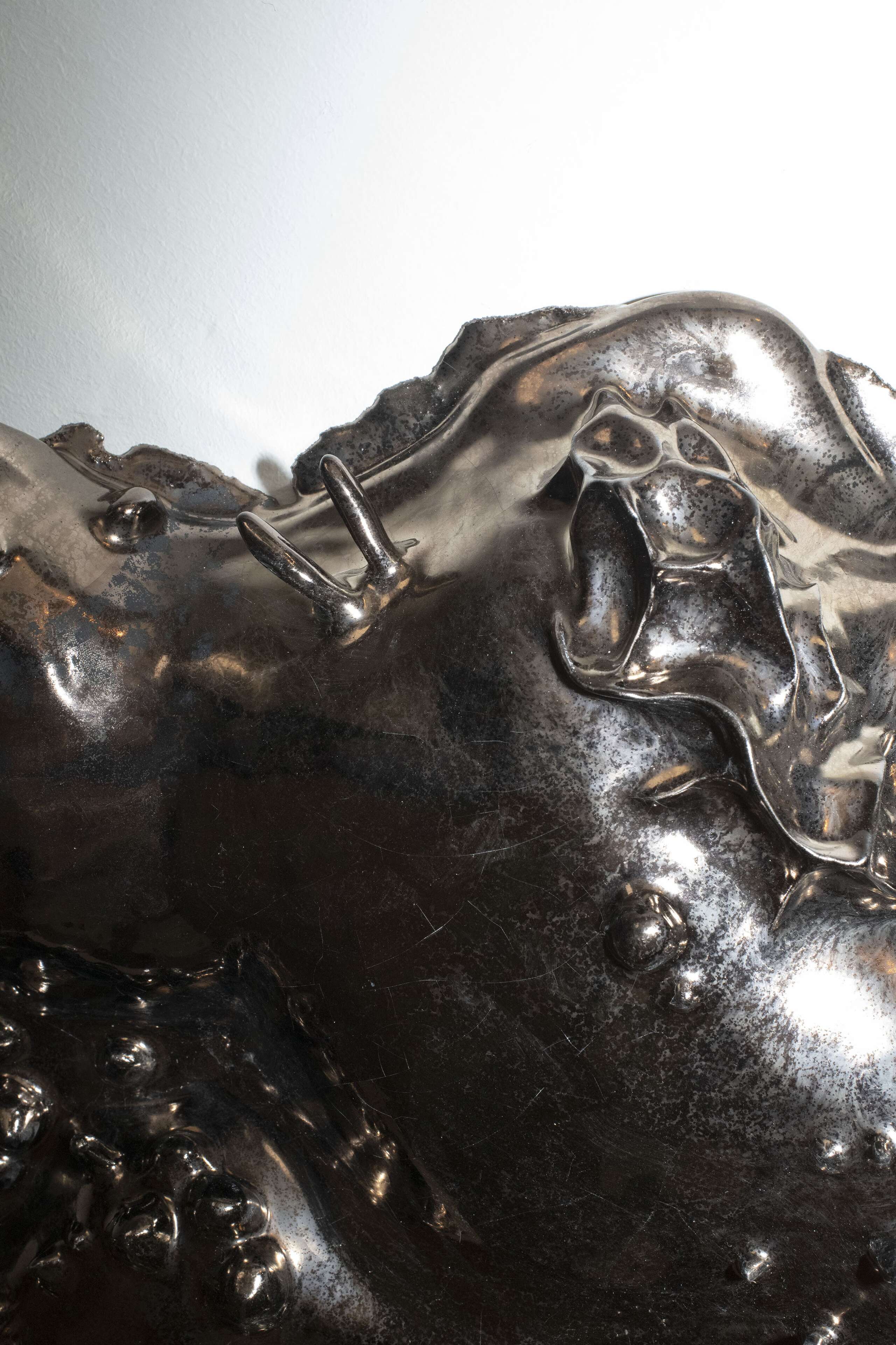 June Fischer at Rindermarkt 23