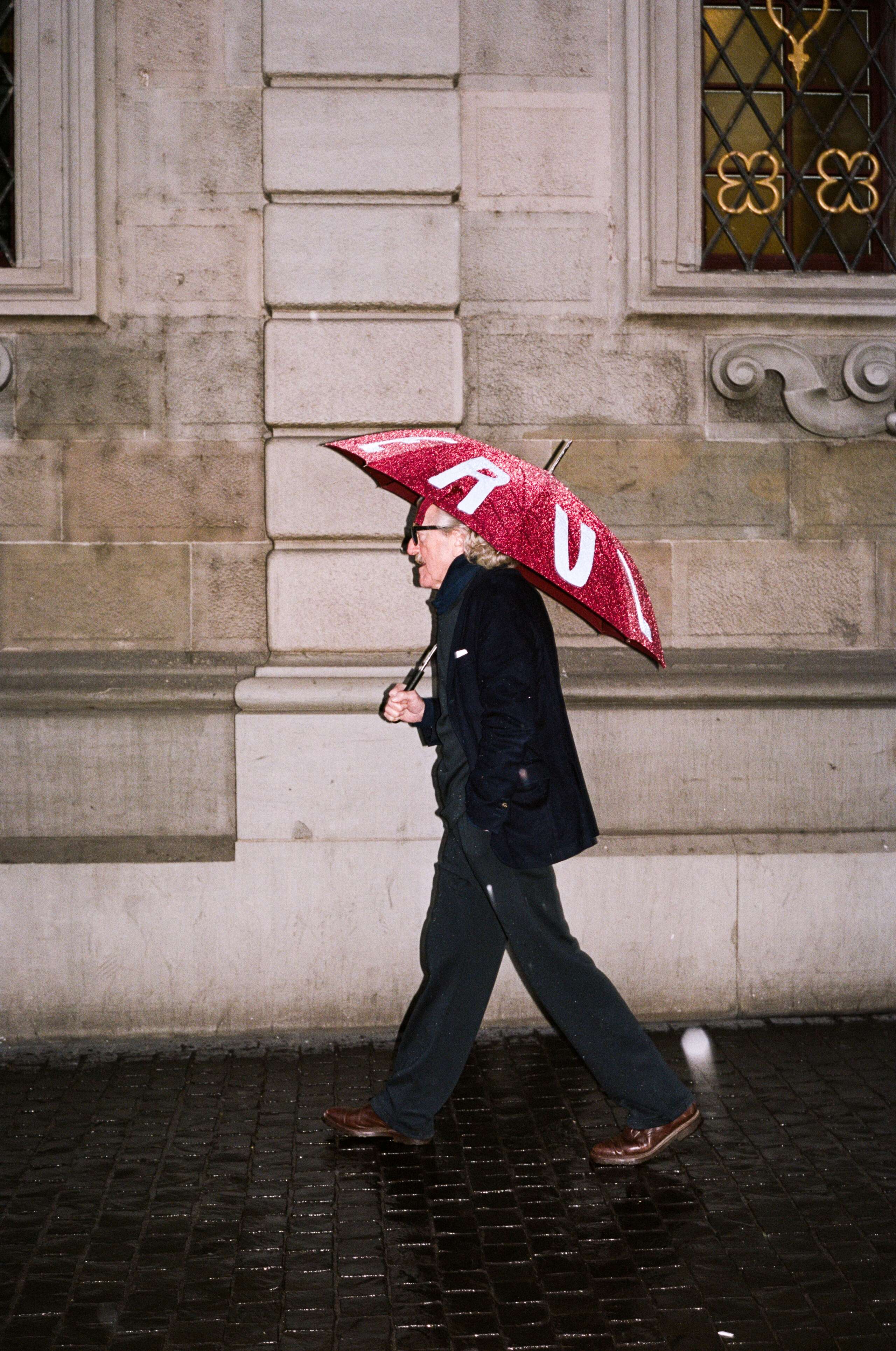 Monique und Dieter Meier, enSoie