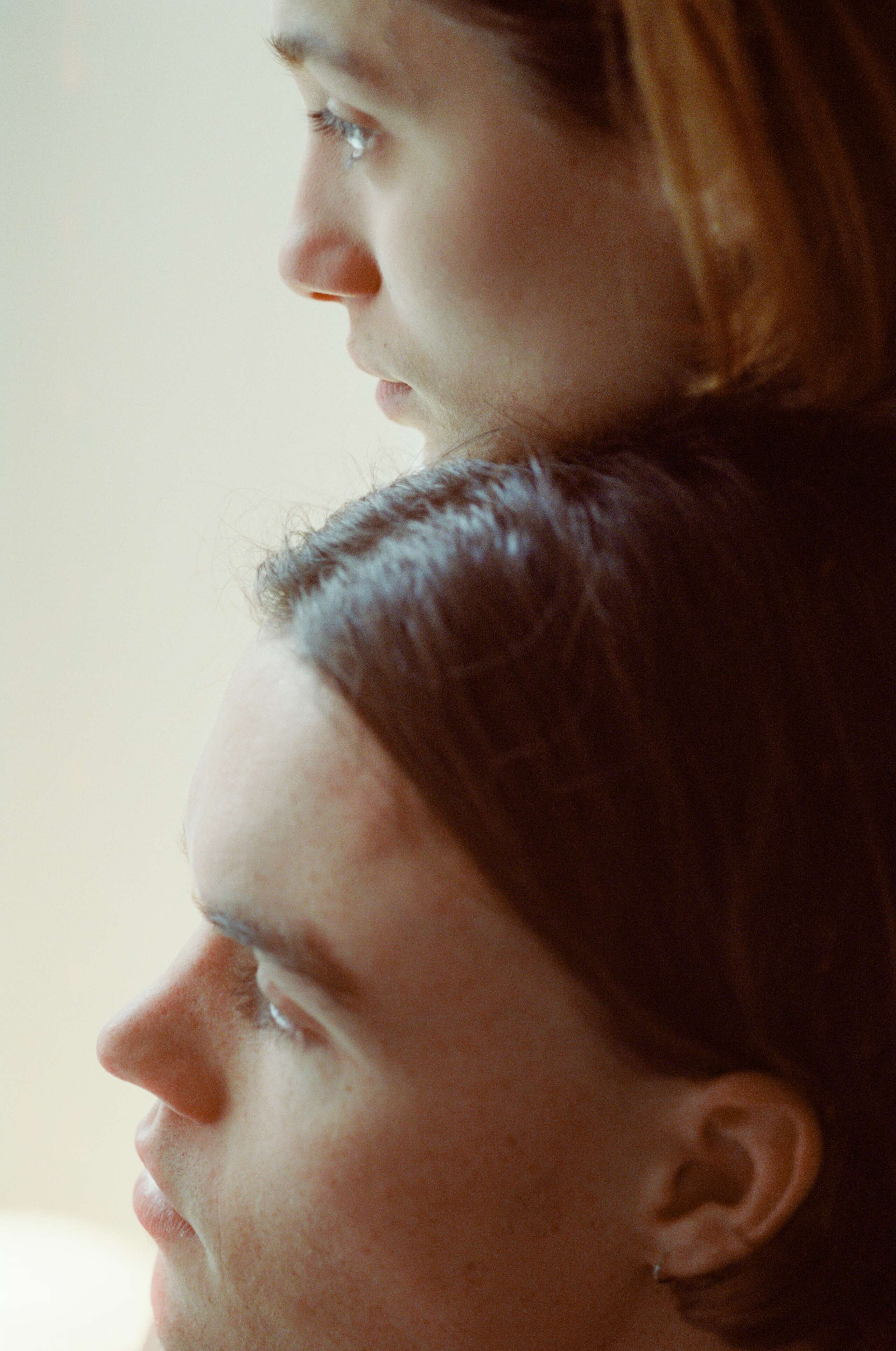 Elena und Simon, enSoie