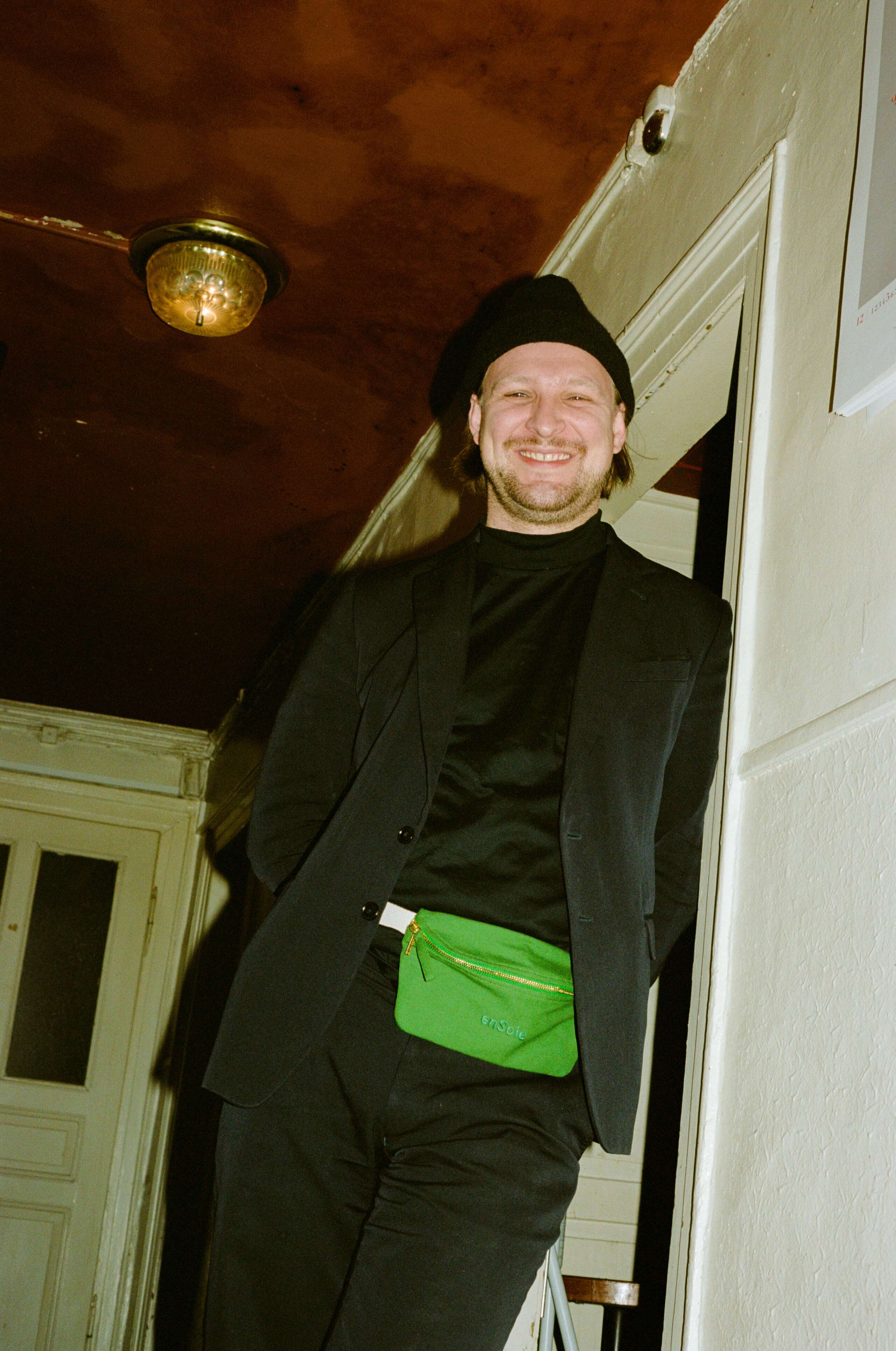 Ivo Schäppi, enSoie