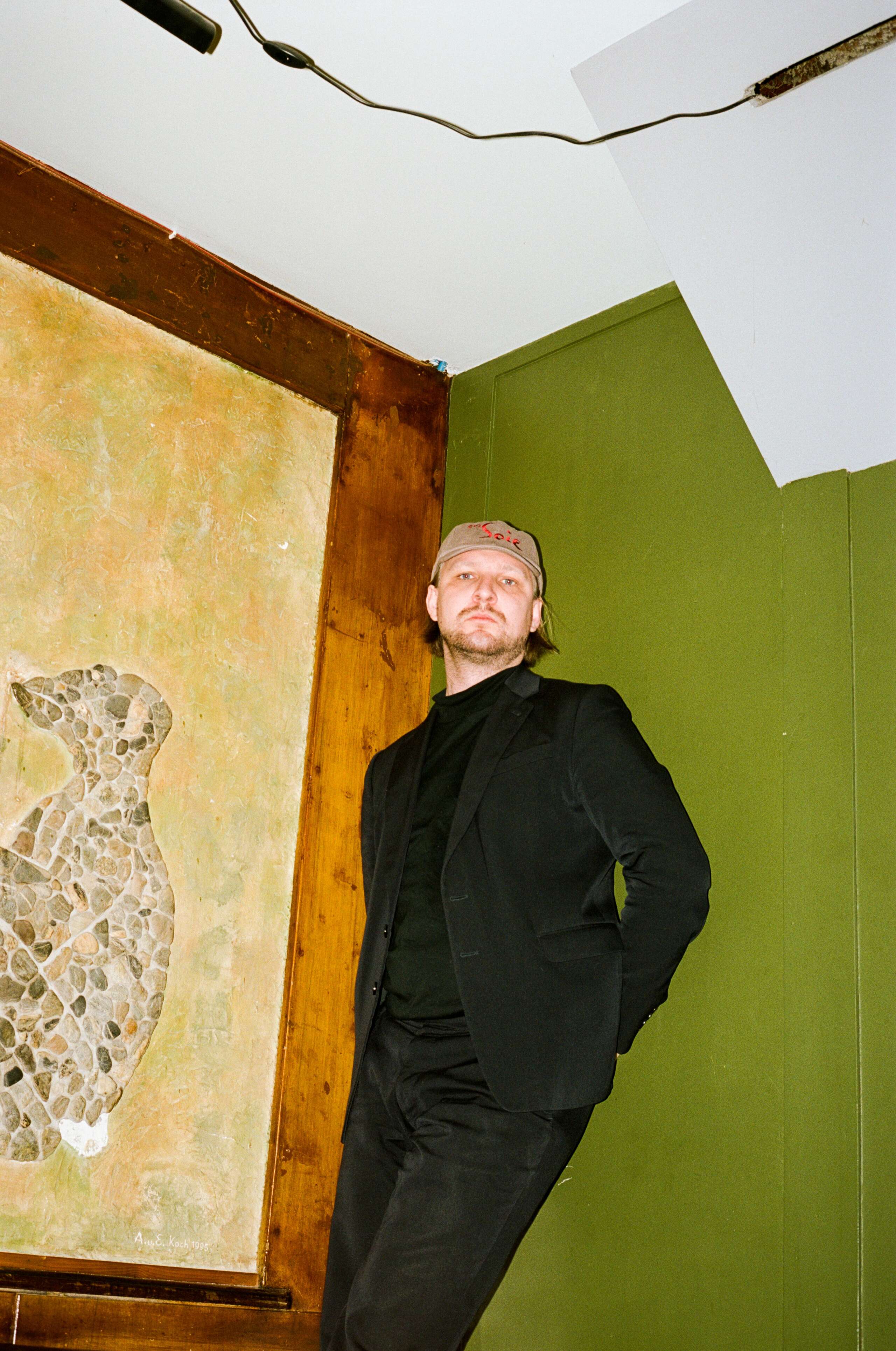 Ivo Schäppi, enSoie