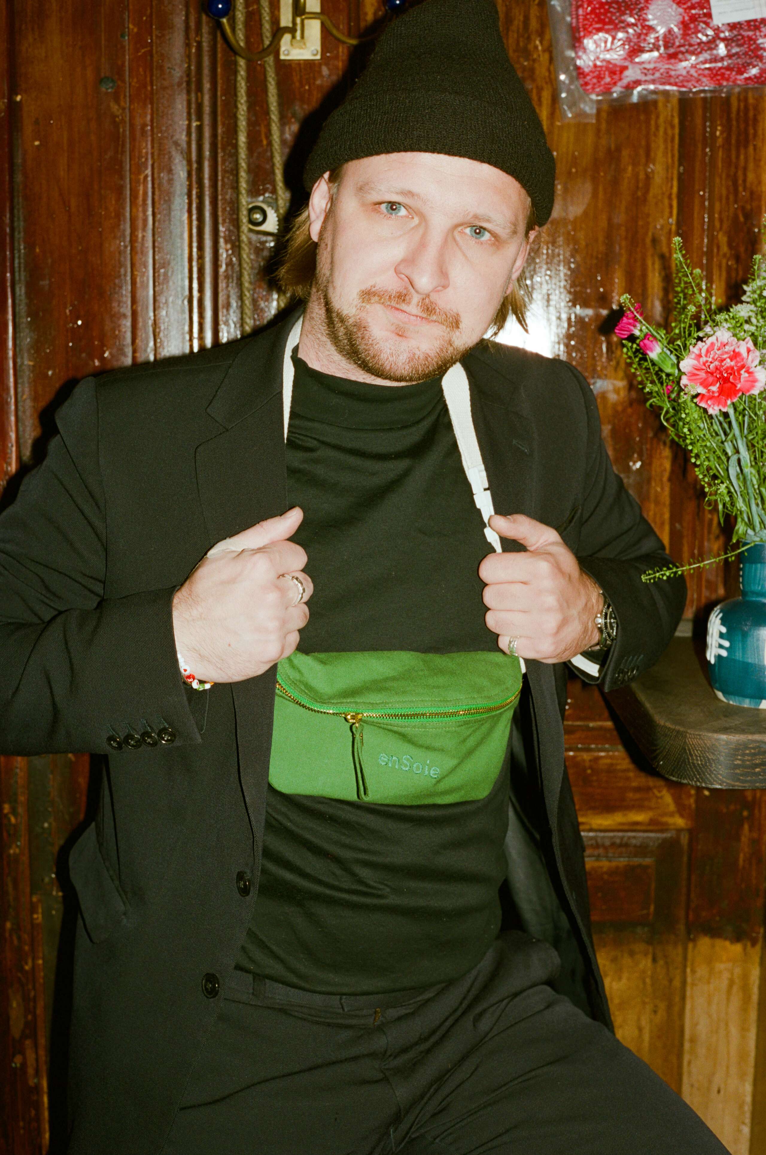 Ivo Schäppi, enSoie