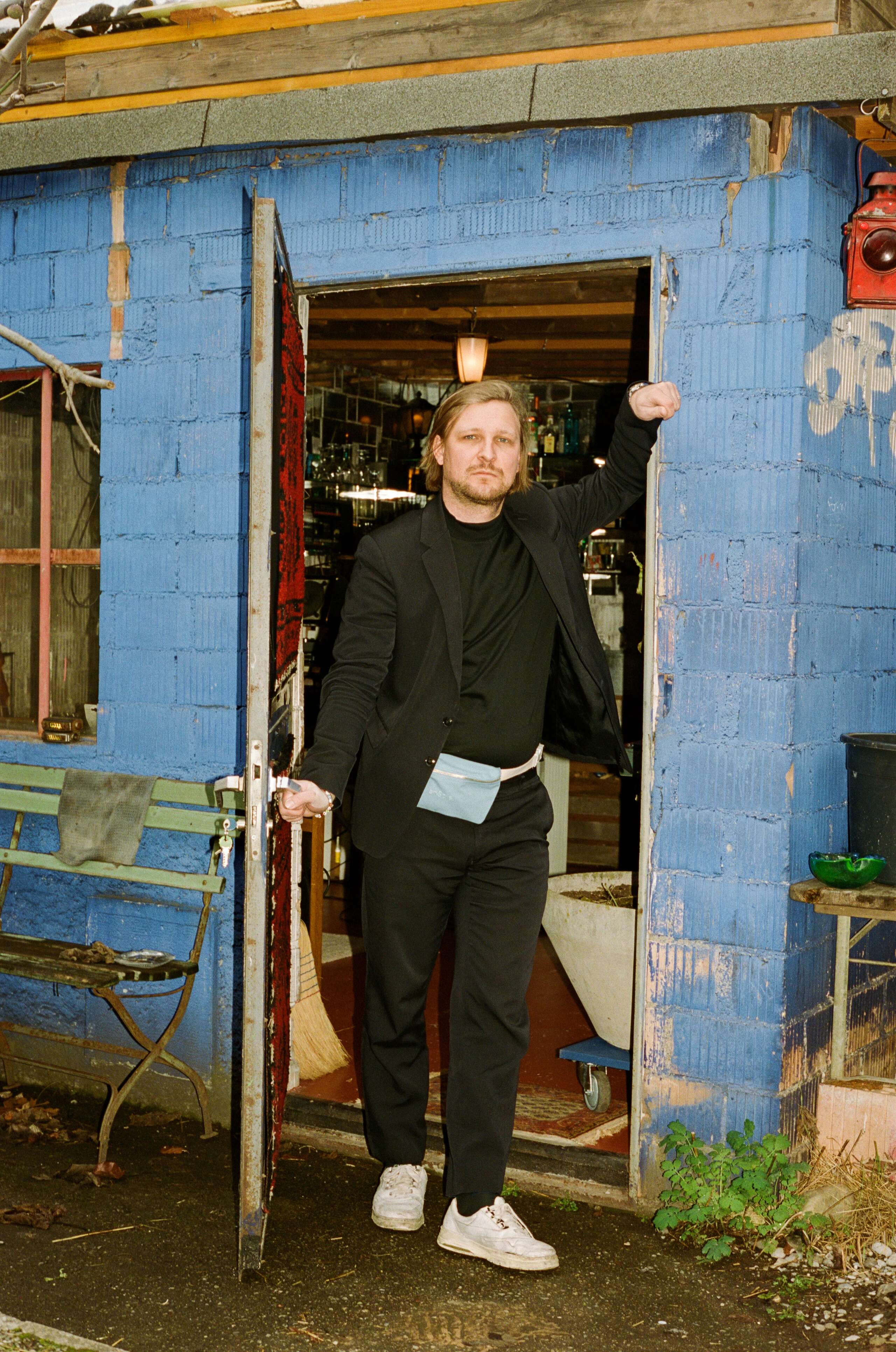 Ivo Schäppi, enSoie