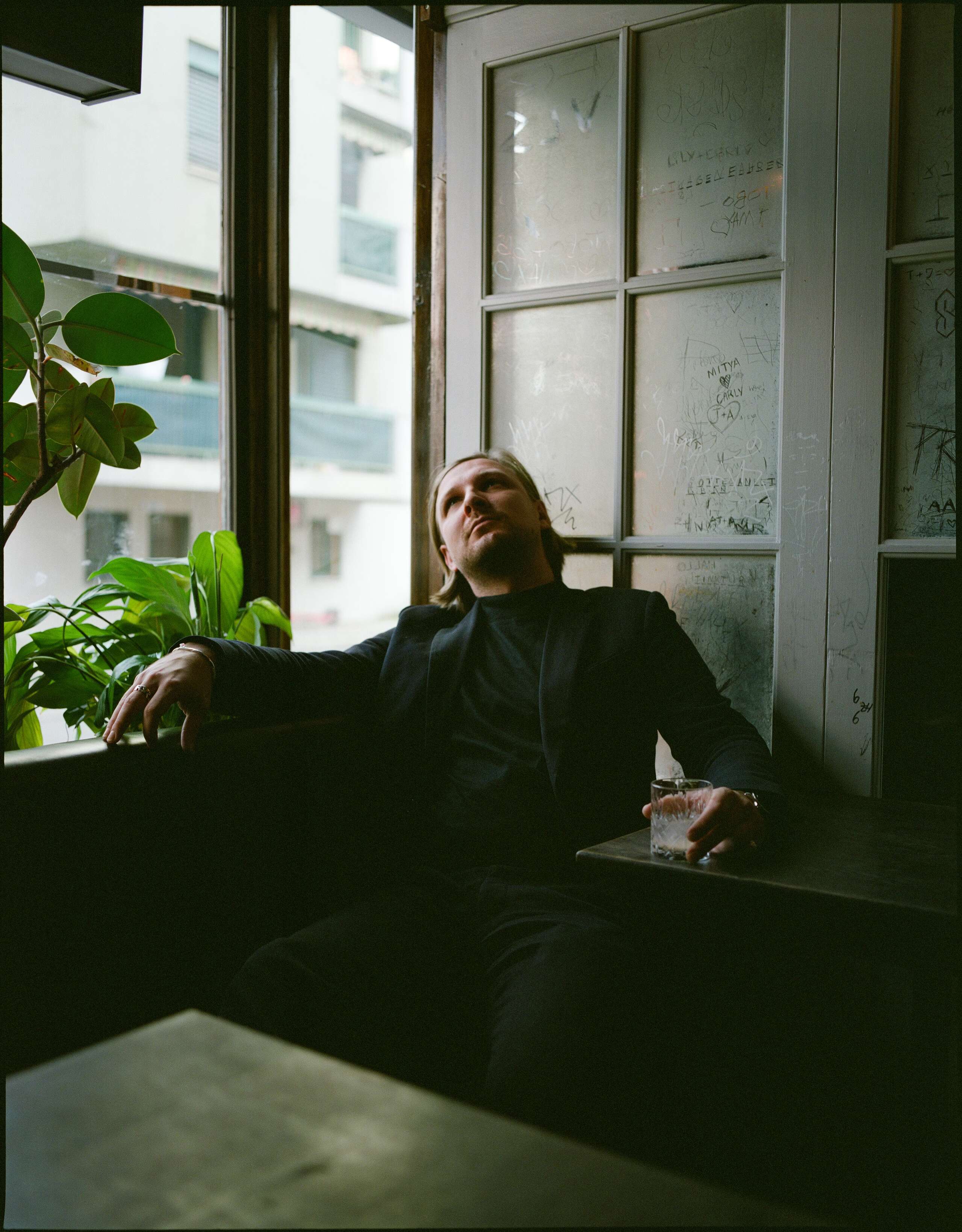 Ivo Schäppi, enSoie