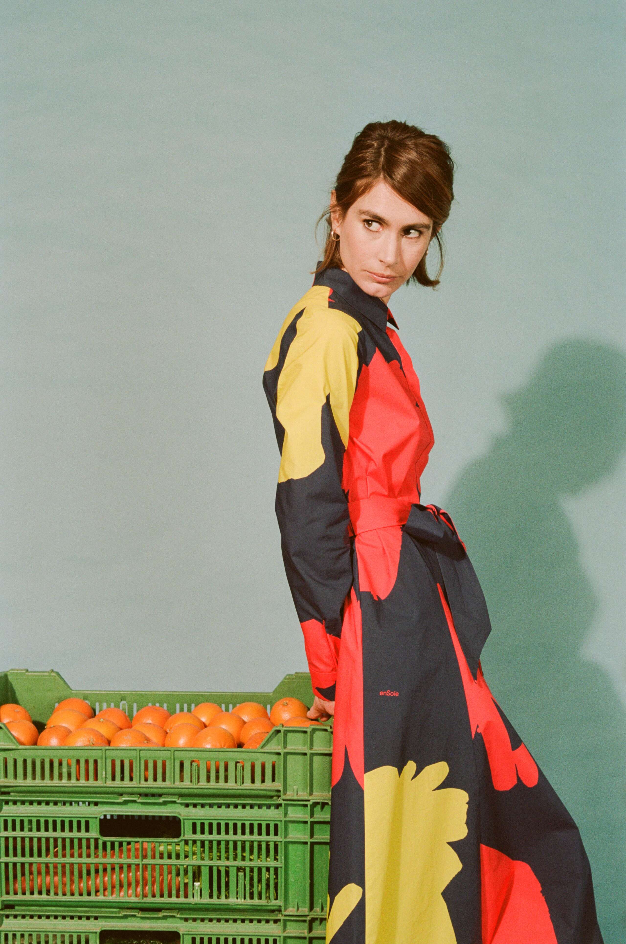 enSoie spring summer 2022