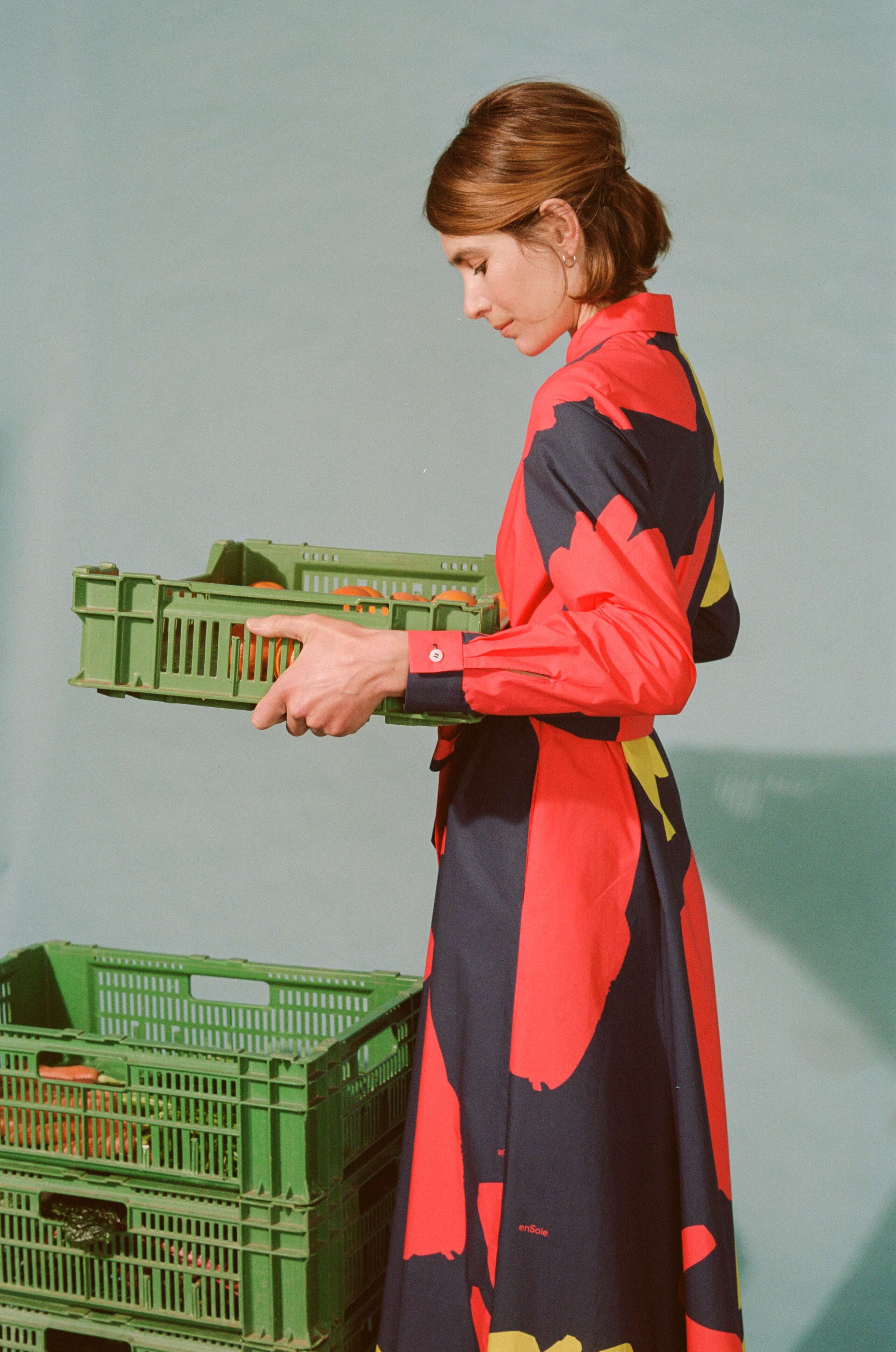 enSoie spring summer 2022