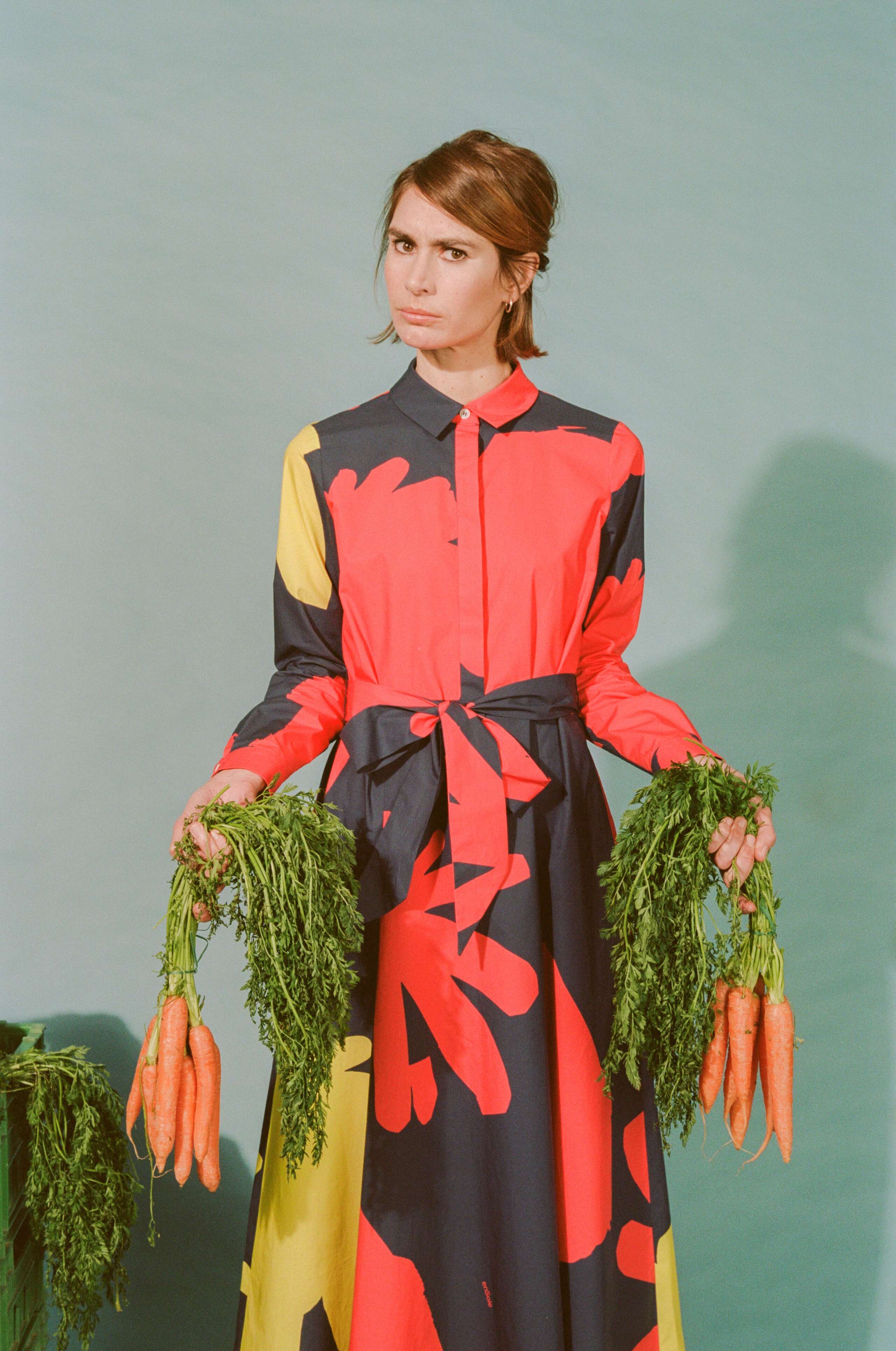 enSoie spring summer 2022