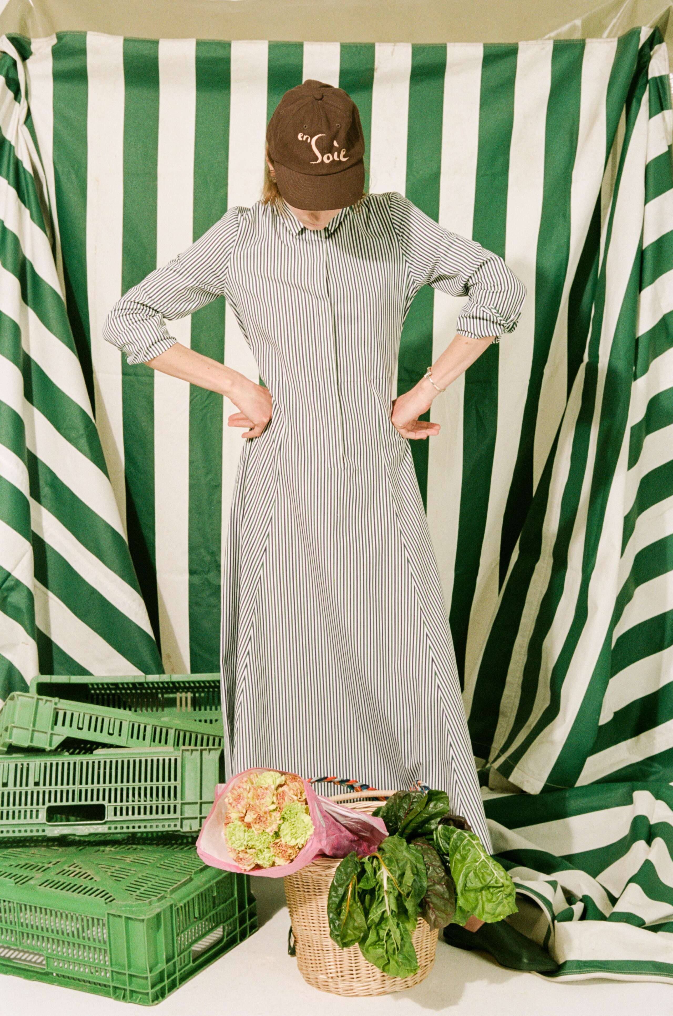 enSoie spring summer 2022