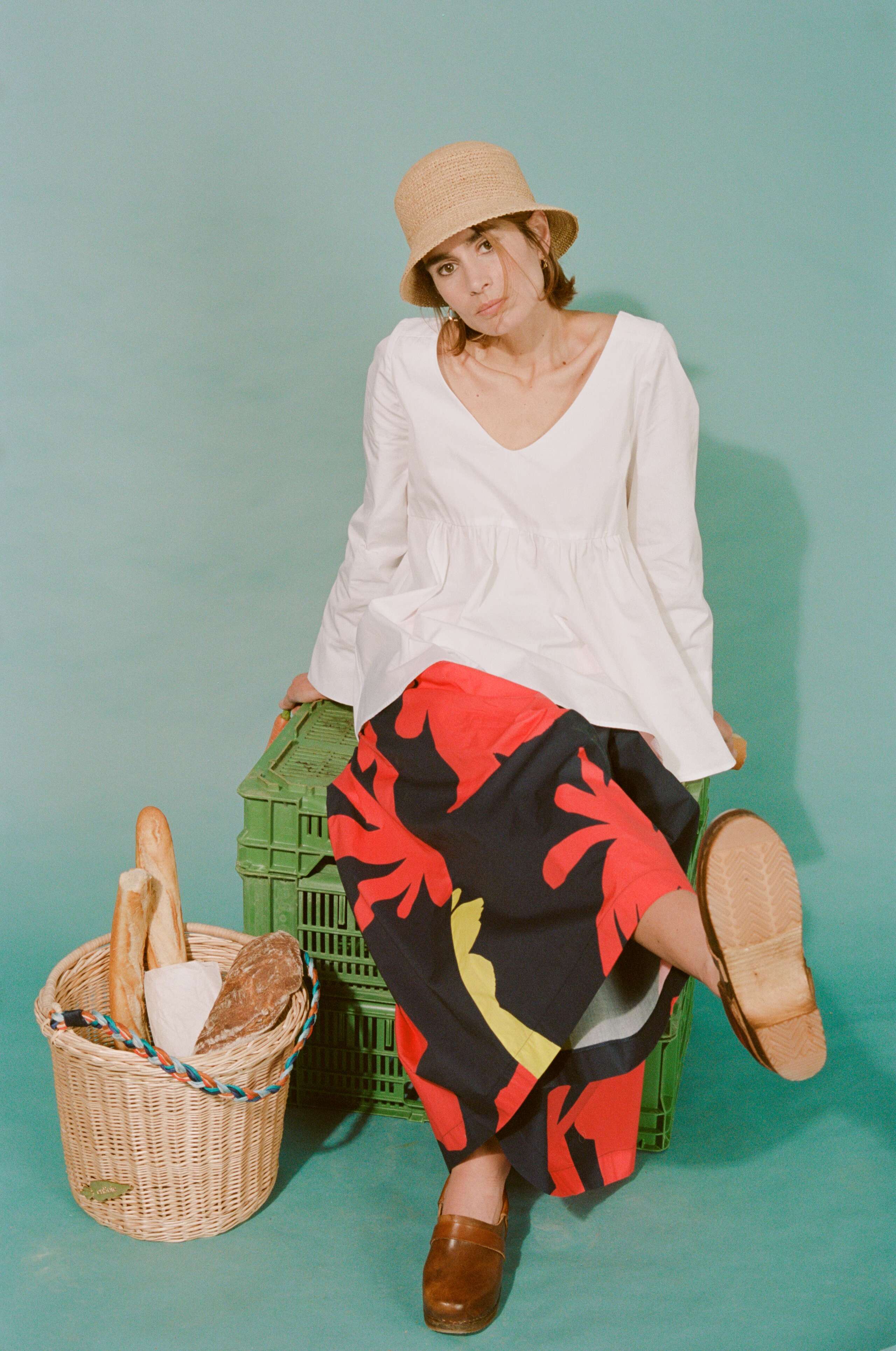 enSoie spring summer 2022