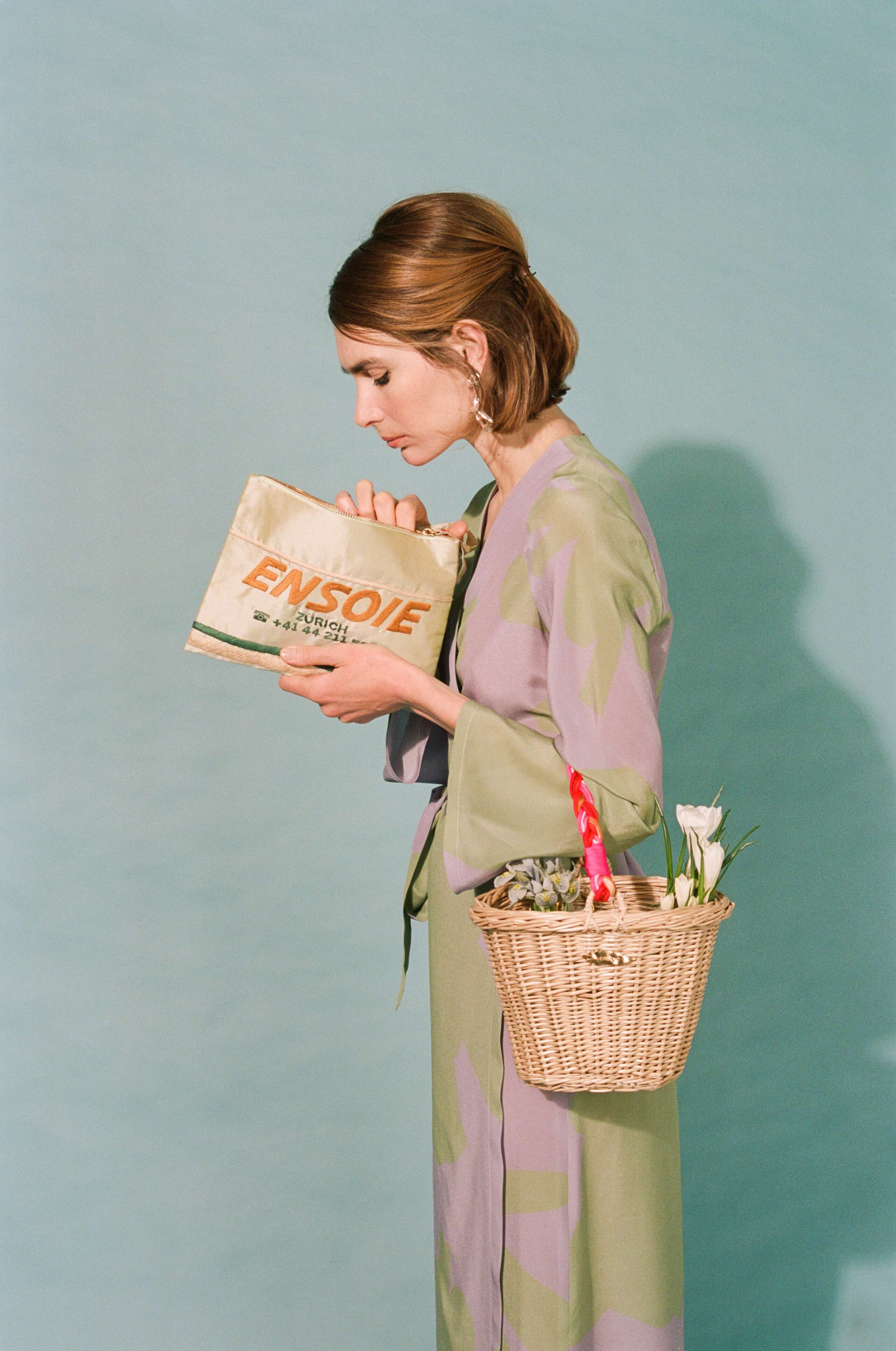 enSoie spring summer 2022