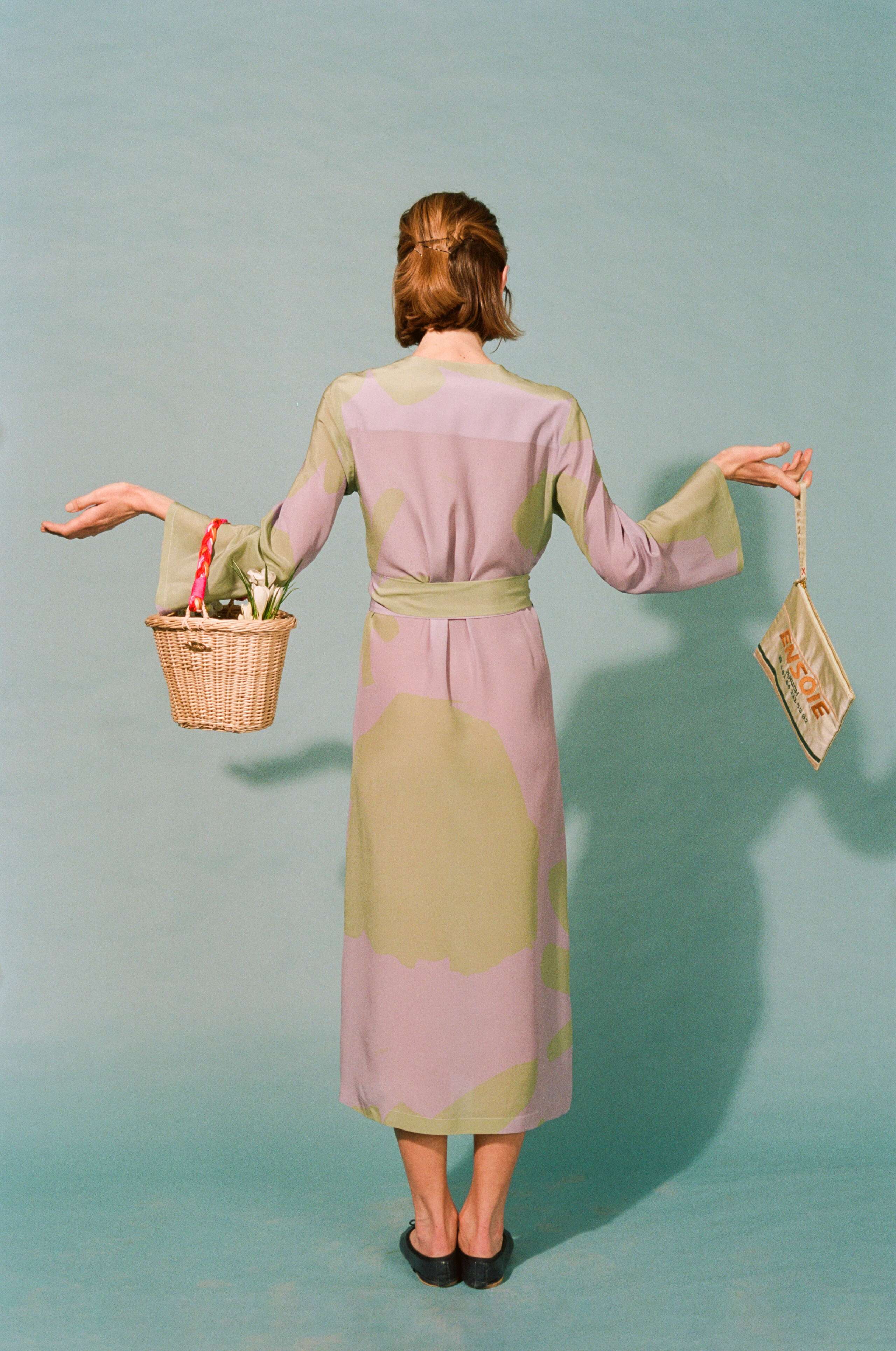 enSoie spring summer 2022