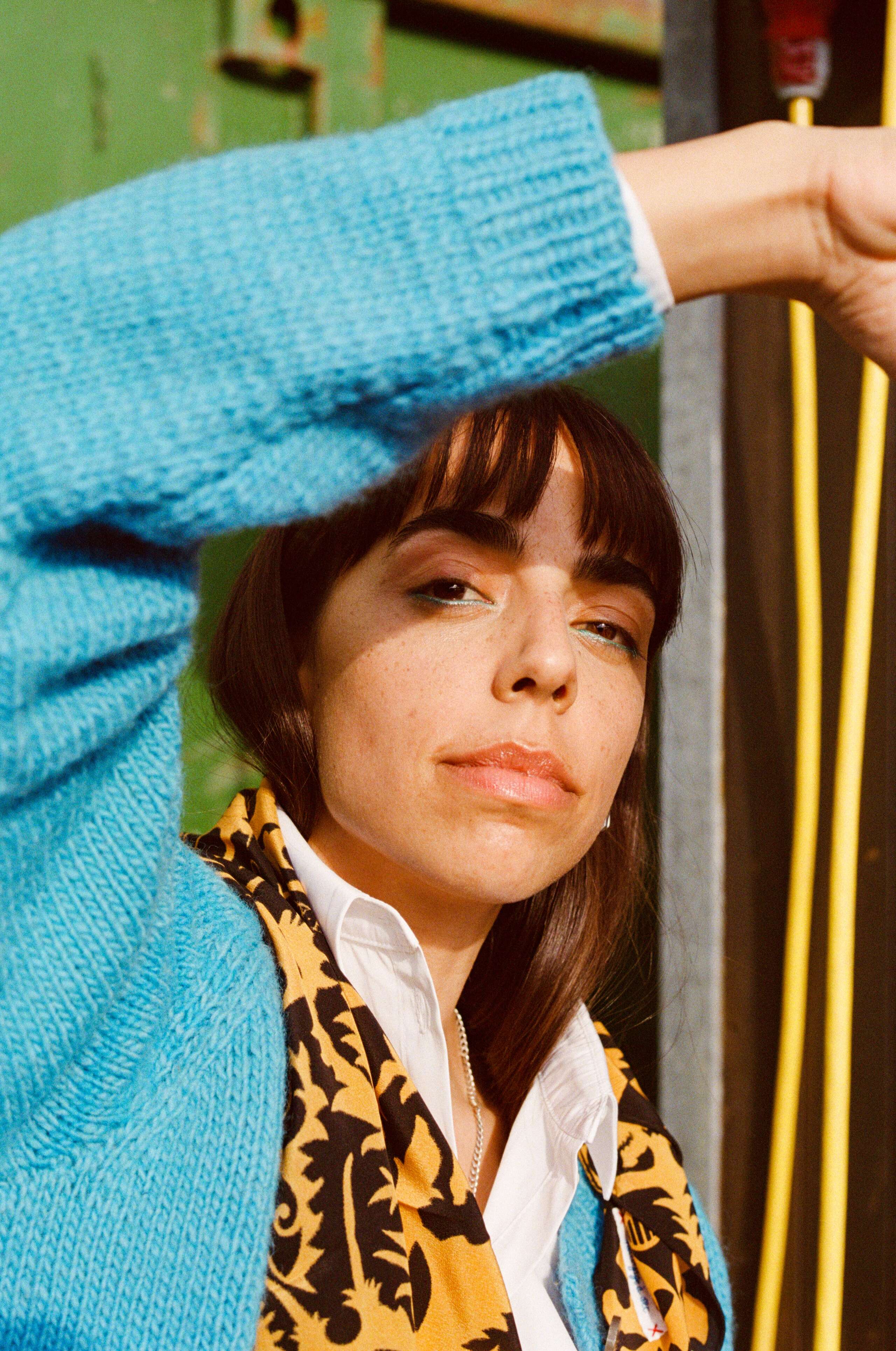 Ariane Vonmoos, enSoie