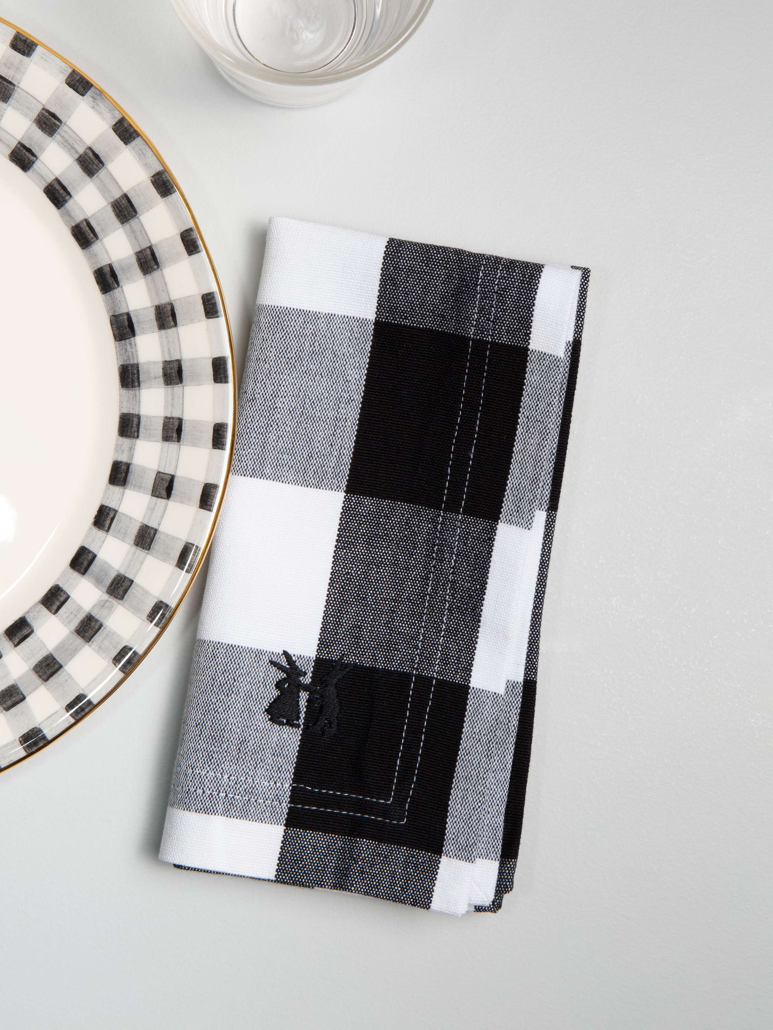 Heavy cotton classic napkin