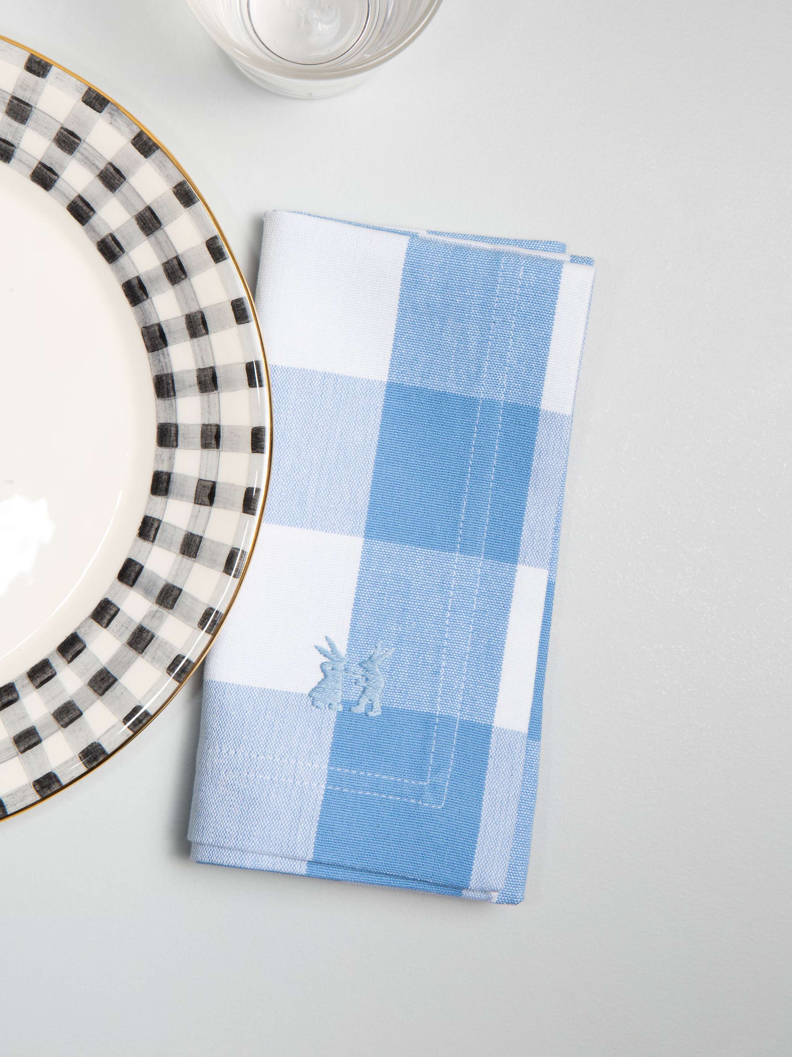 Heavy cotton classic napkin