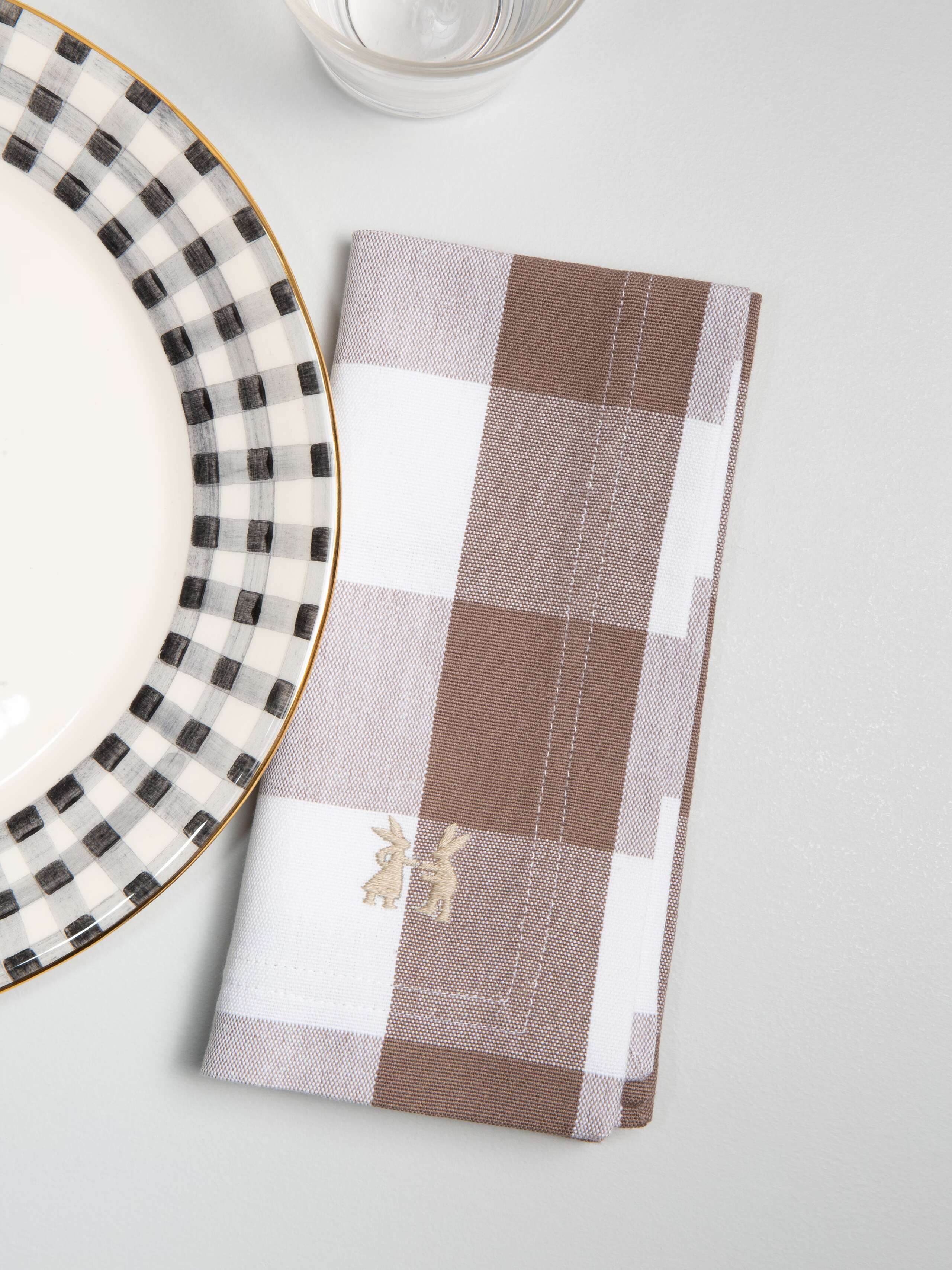 Heavy cotton classic napkin