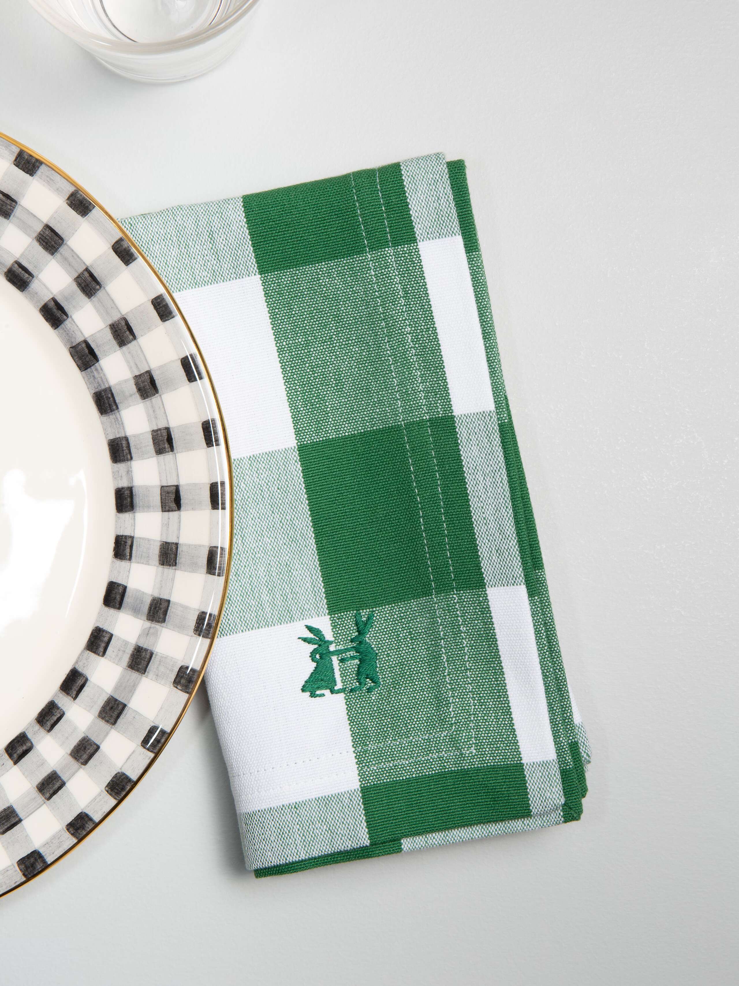 Heavy cotton classic napkin